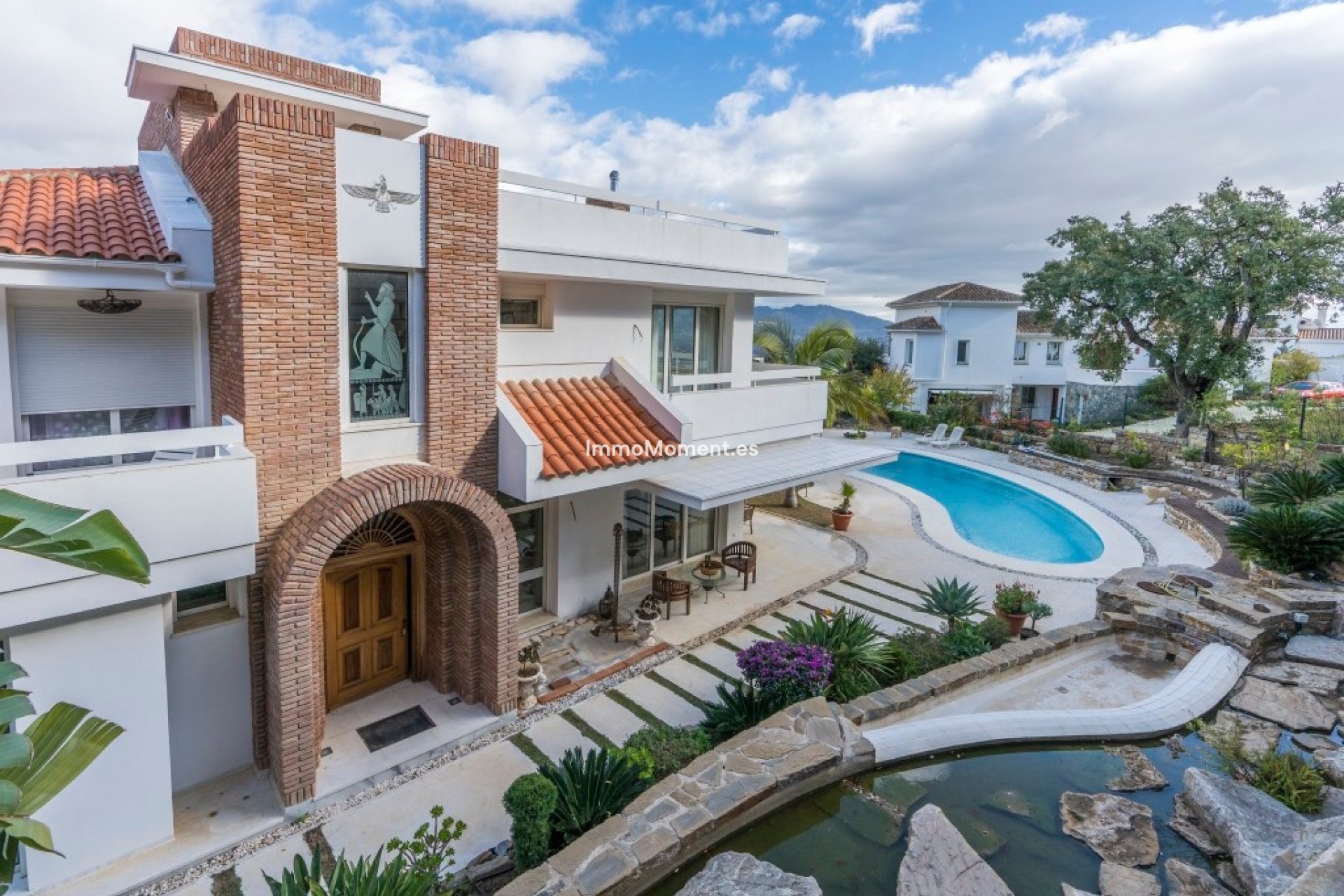 Wiederverkauf - Villa - Marbella - La Mairena