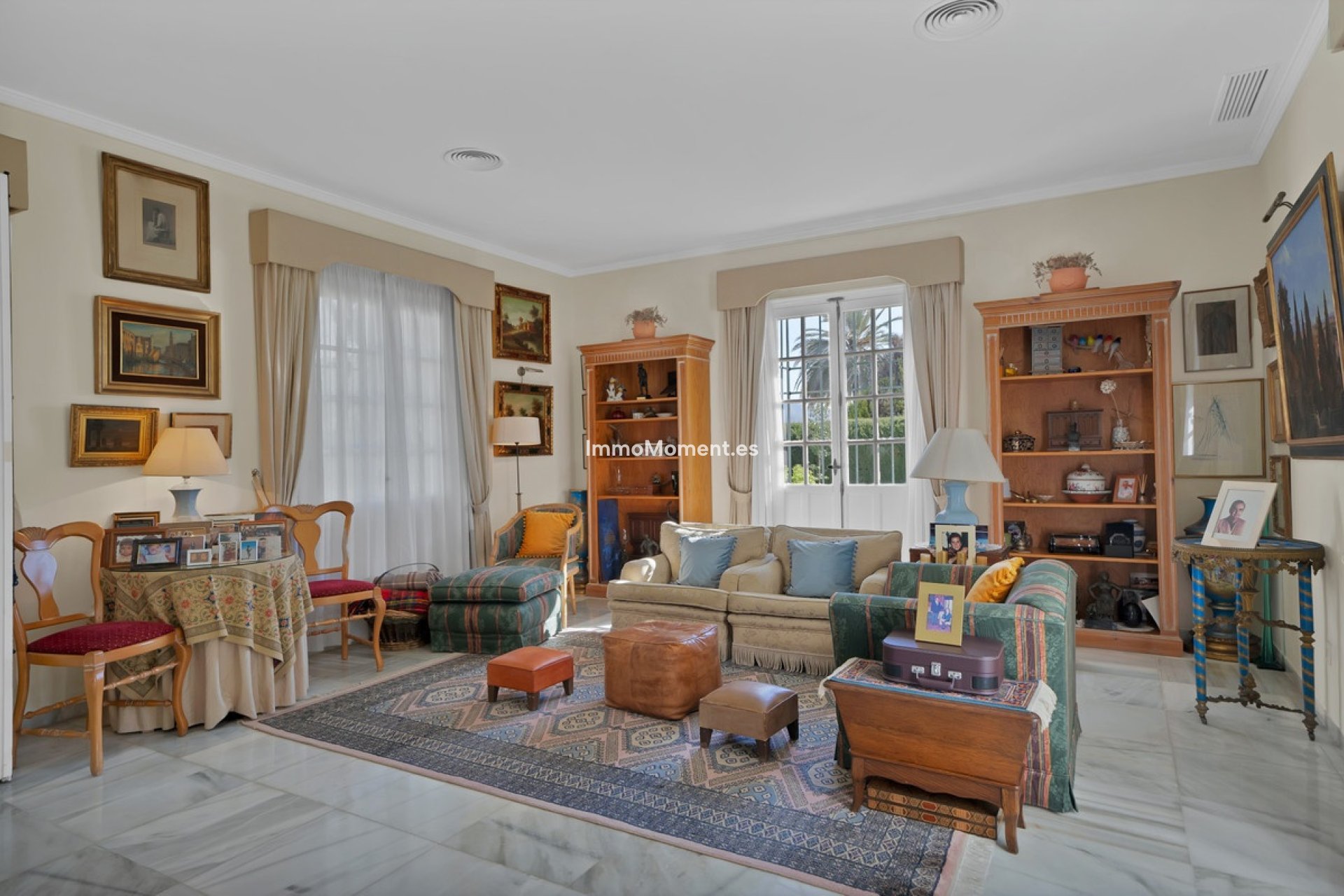 Wiederverkauf - Villa - Marbella - Las Brisas