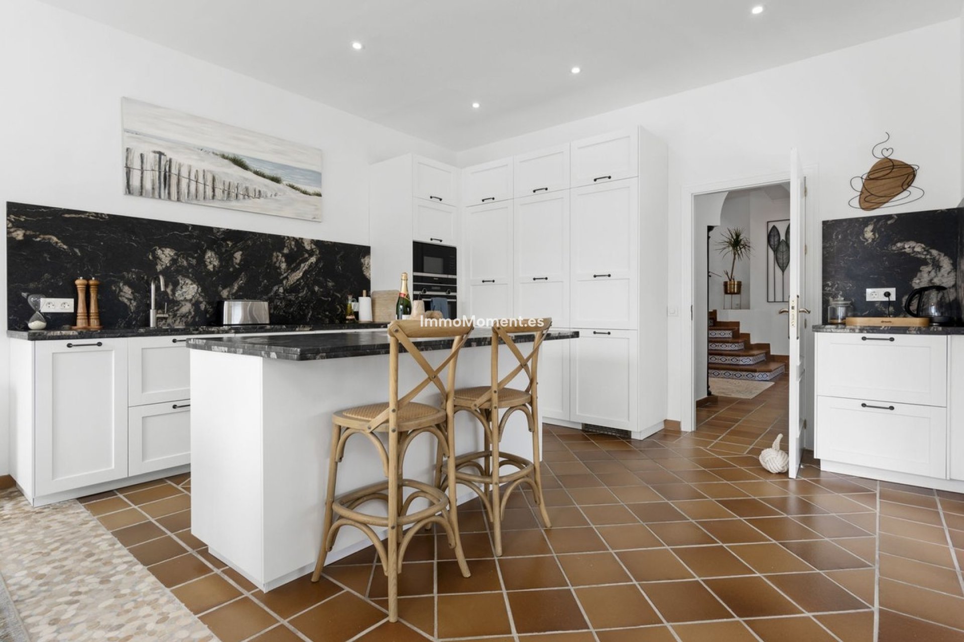 Wiederverkauf - Villa - Marbella - Las Chapas