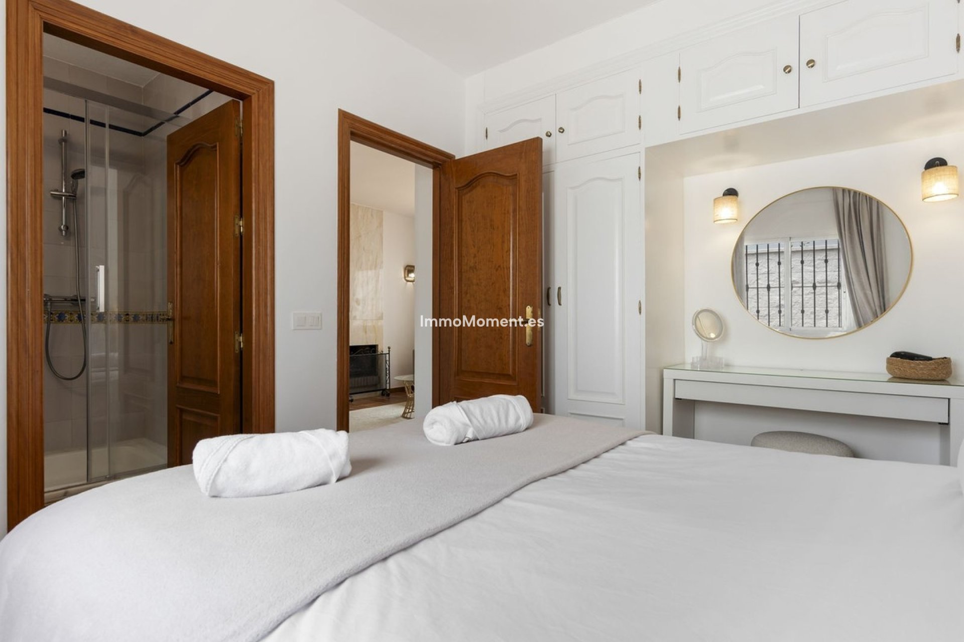 Wiederverkauf - Villa - Marbella - Las Chapas