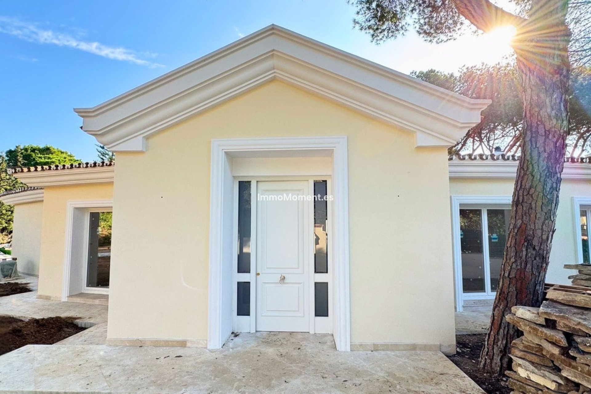 Wiederverkauf - Villa - Marbella - Las Chapas