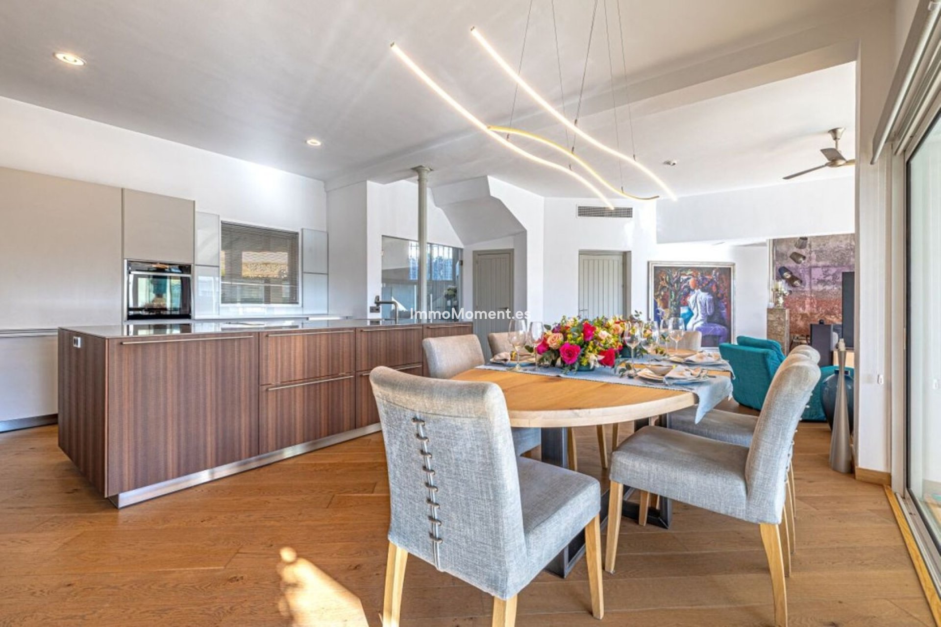 Wiederverkauf - Villa - Marbella - Las Chapas