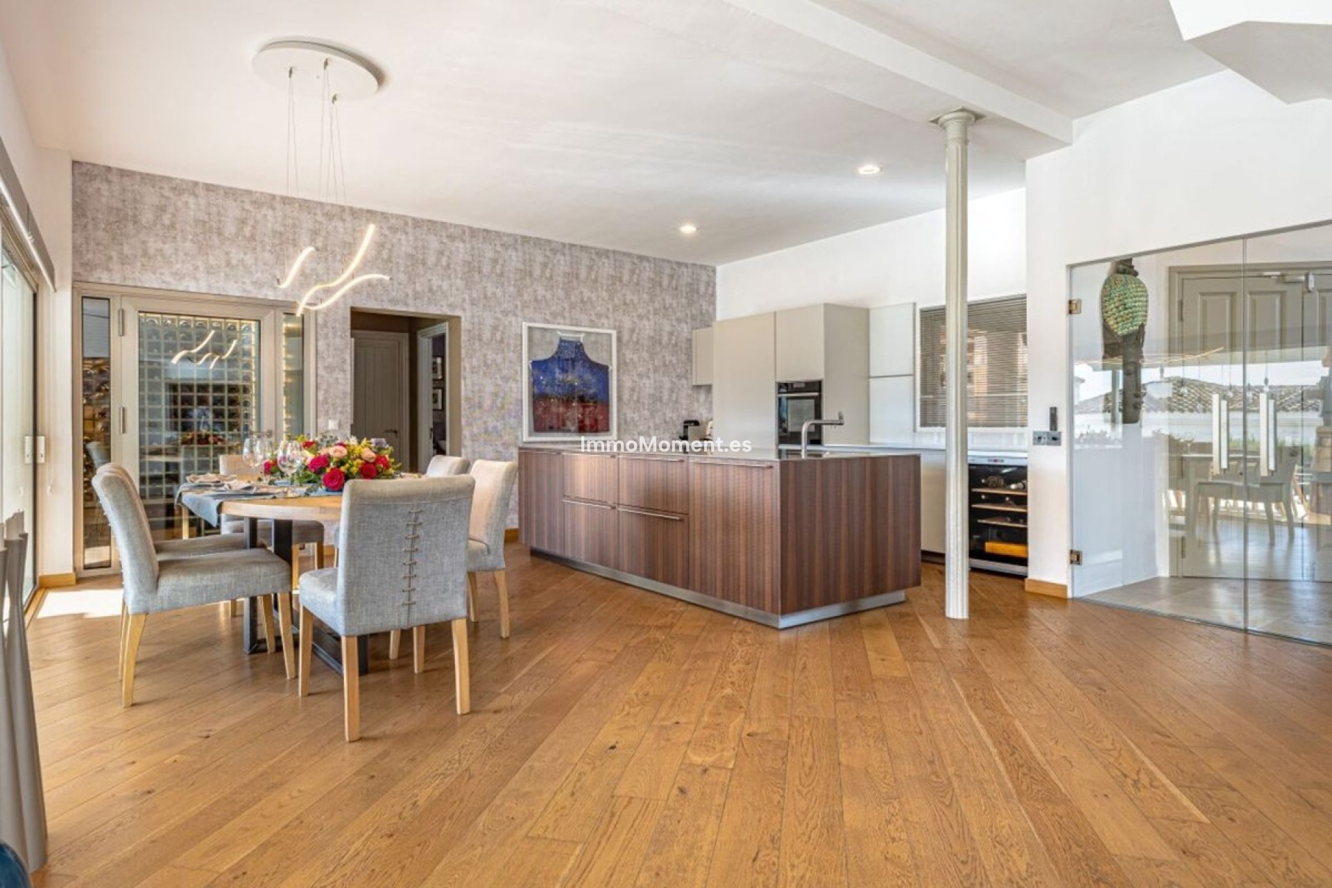 Wiederverkauf - Villa - Marbella - Las Chapas