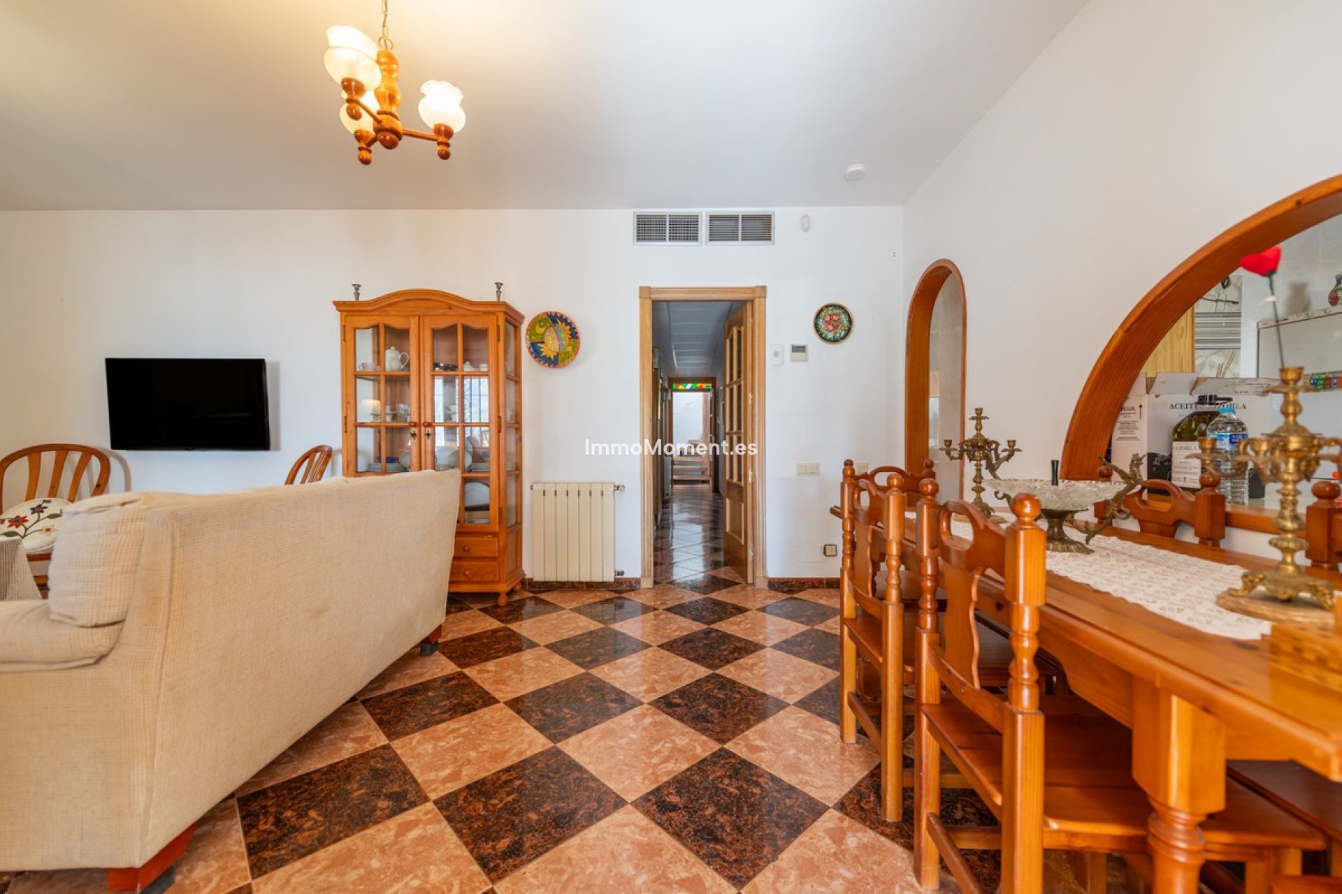 Wiederverkauf - Villa - Marbella - Las Chapas