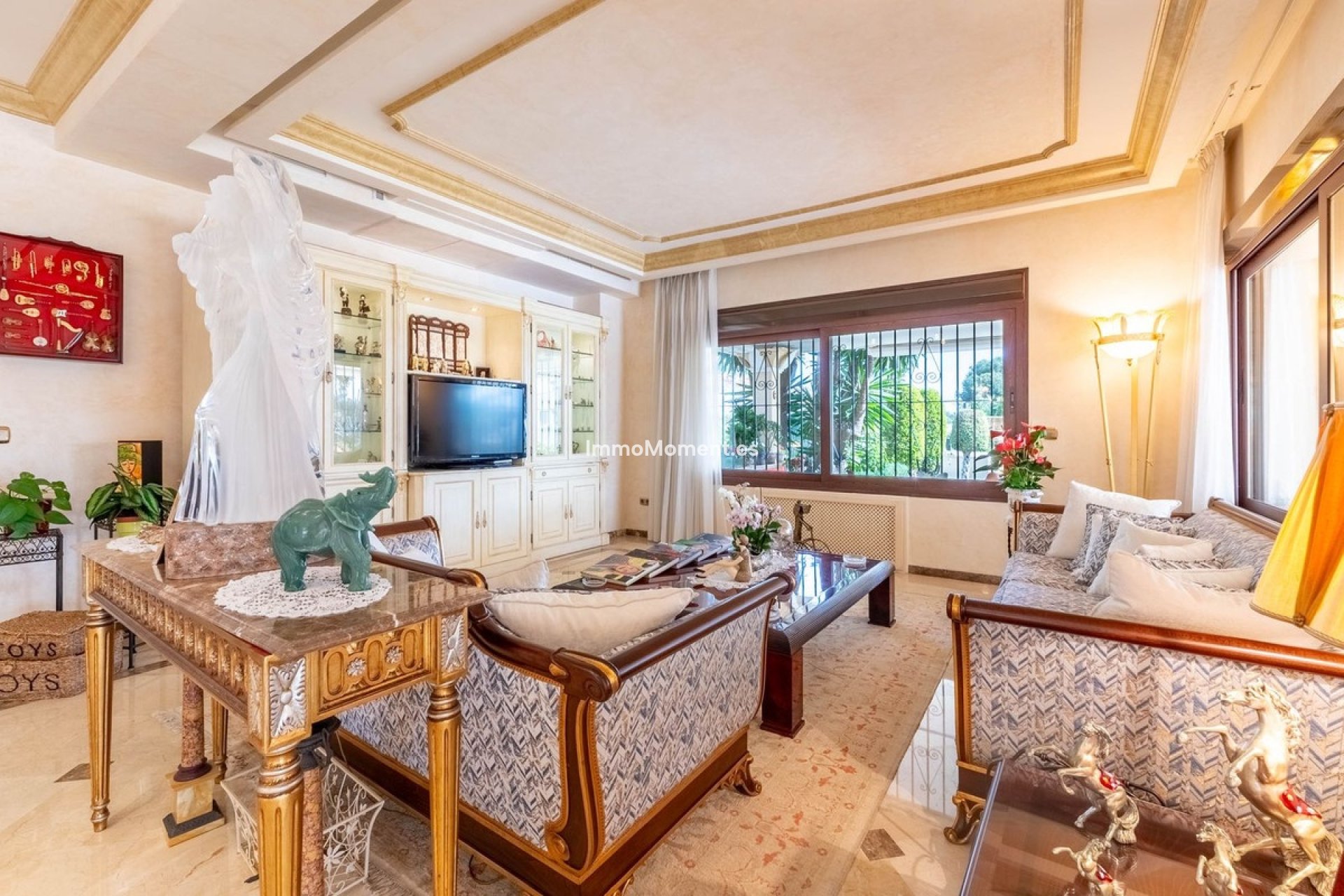 Wiederverkauf - Villa - Marbella - Los Monteros