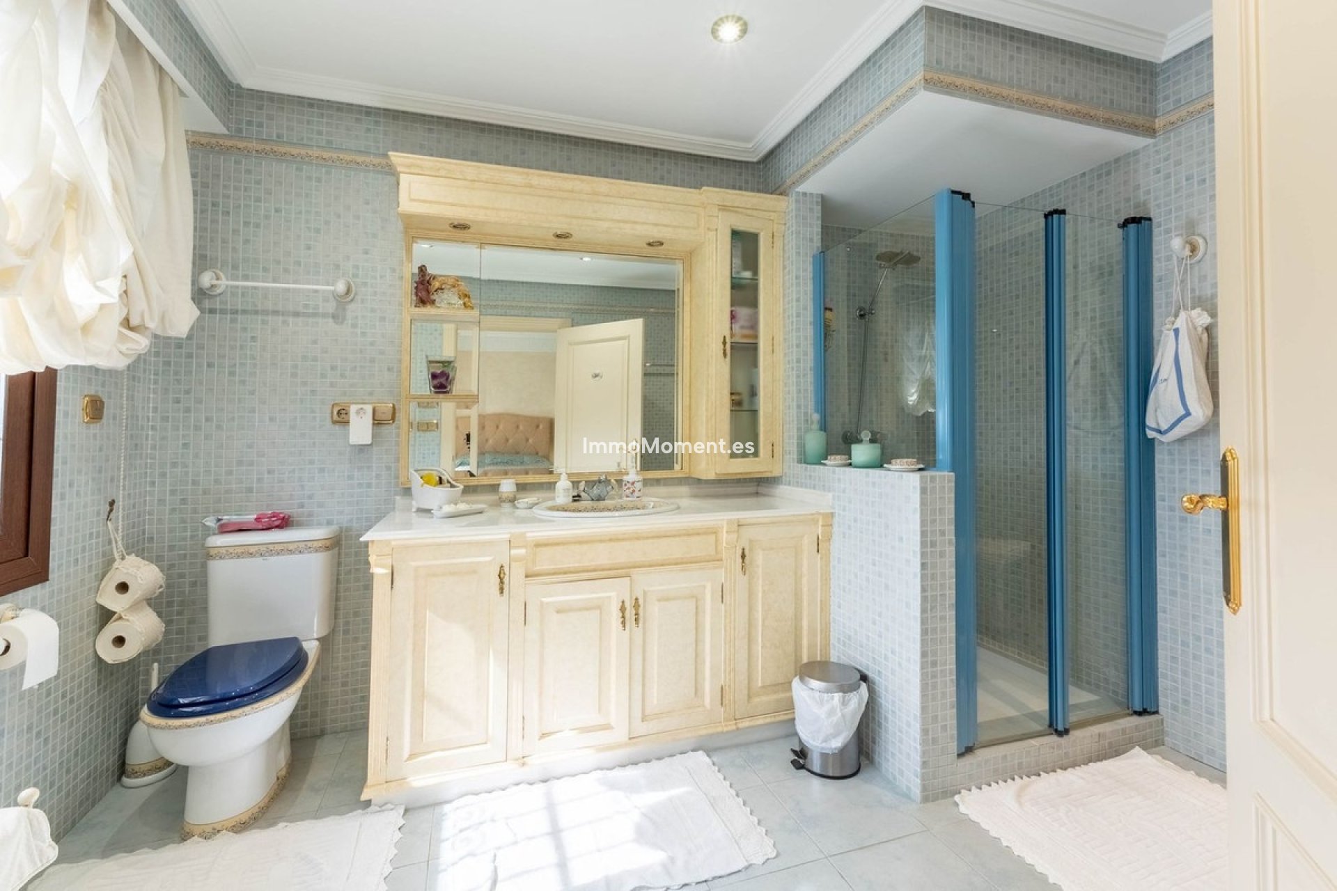 Wiederverkauf - Villa - Marbella - Los Monteros