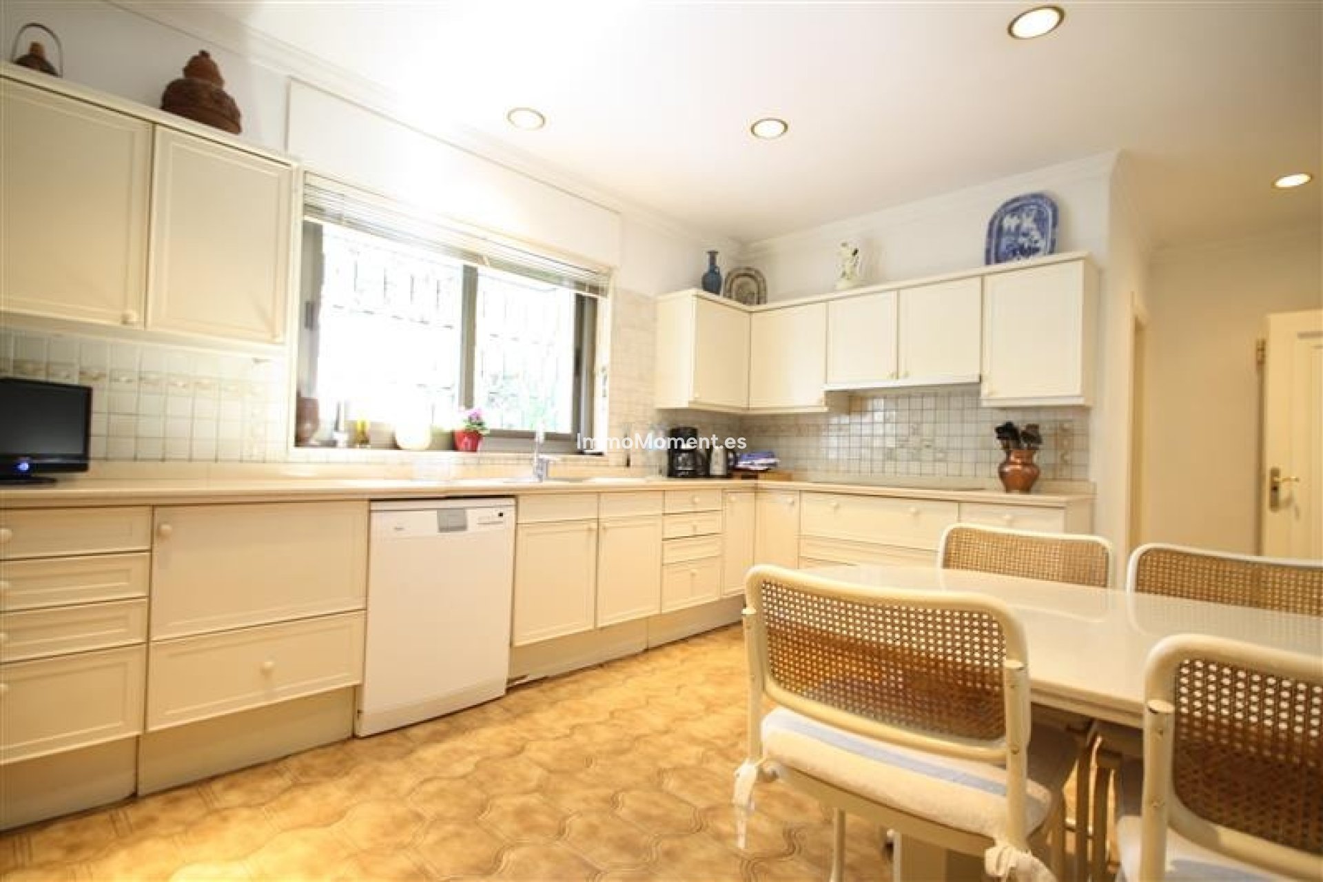 Wiederverkauf - Villa - Marbella - Los Monteros