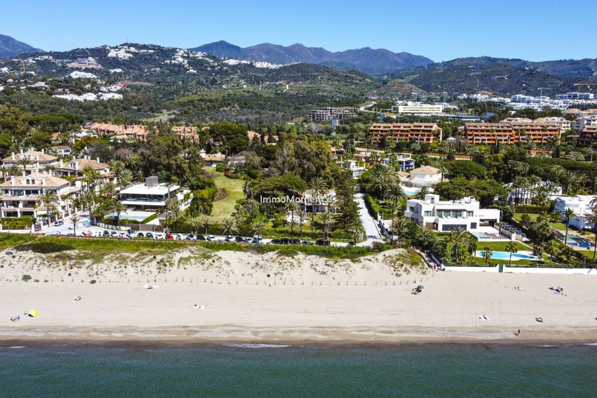 Wiederverkauf - Villa - Marbella - Los Monteros