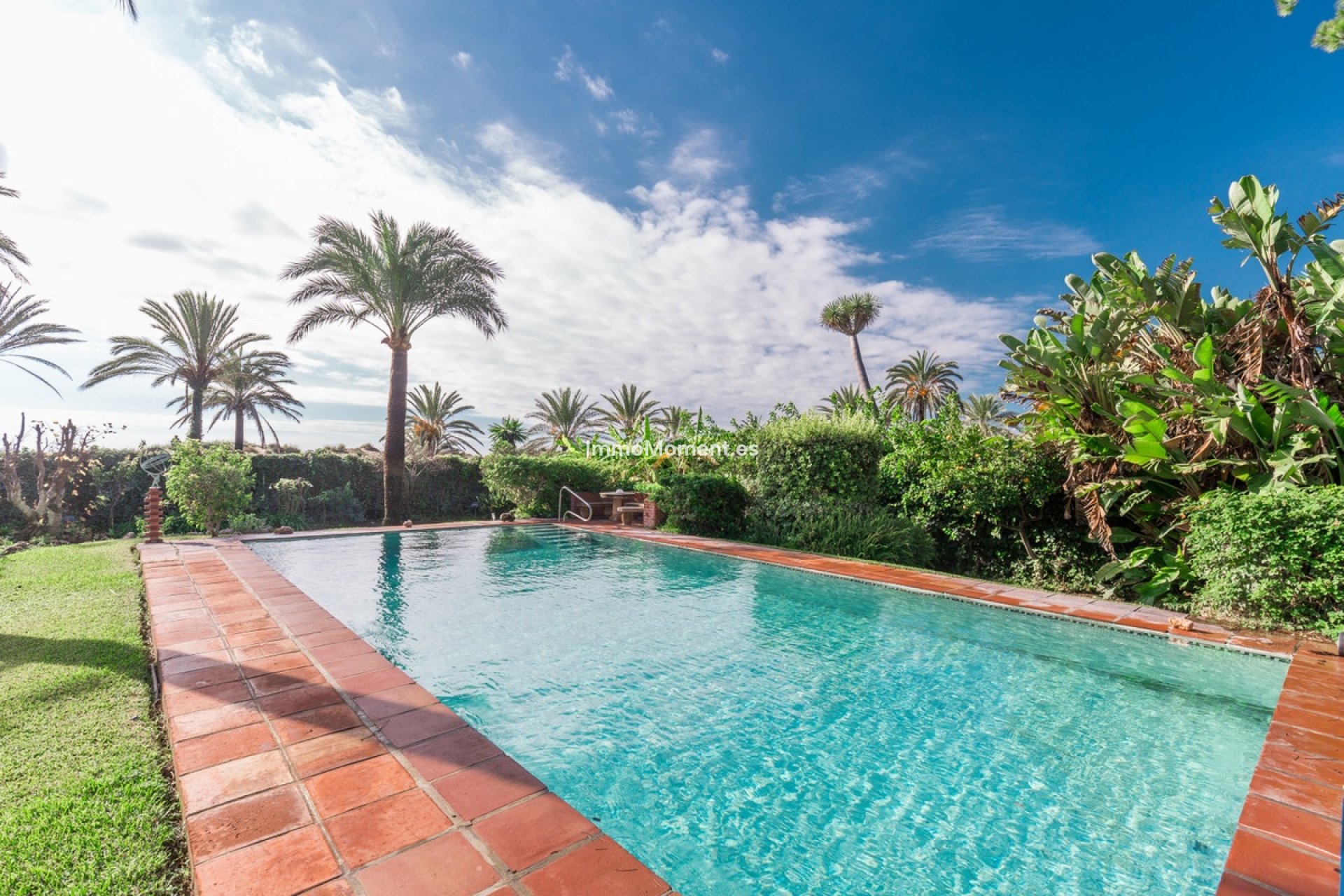 Wiederverkauf - Villa - Marbella - Los Monteros