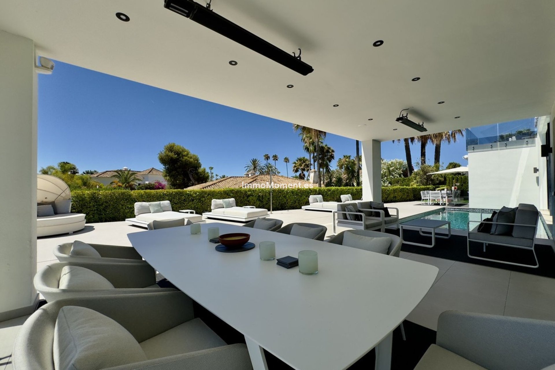 Wiederverkauf - Villa - Marbella - Los Monteros