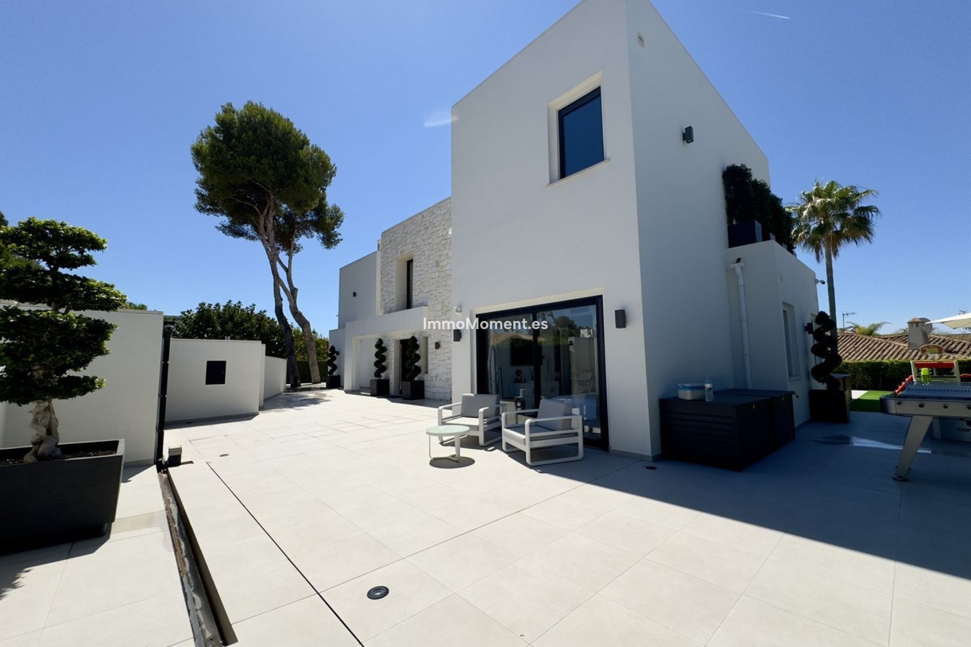 Wiederverkauf - Villa - Marbella - Los Monteros