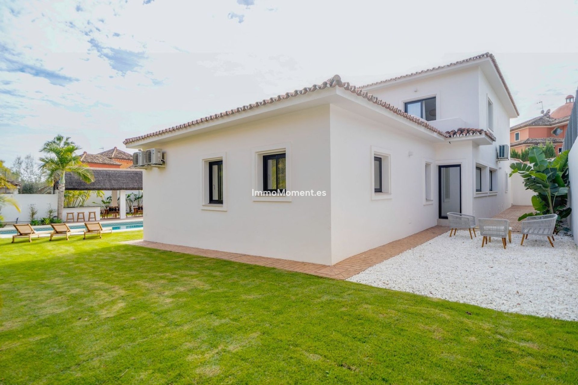 Wiederverkauf - Villa - Marbella - Marbella Centro