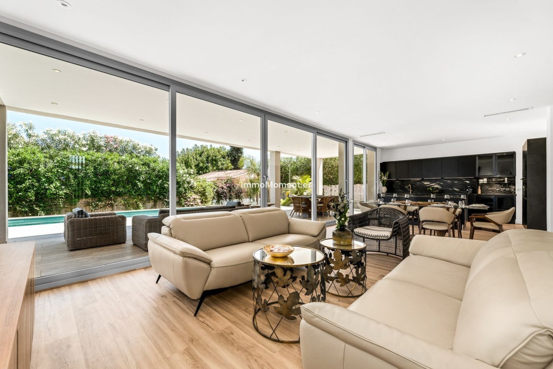 Wiederverkauf - Villa - Marbella - Marbella Centro