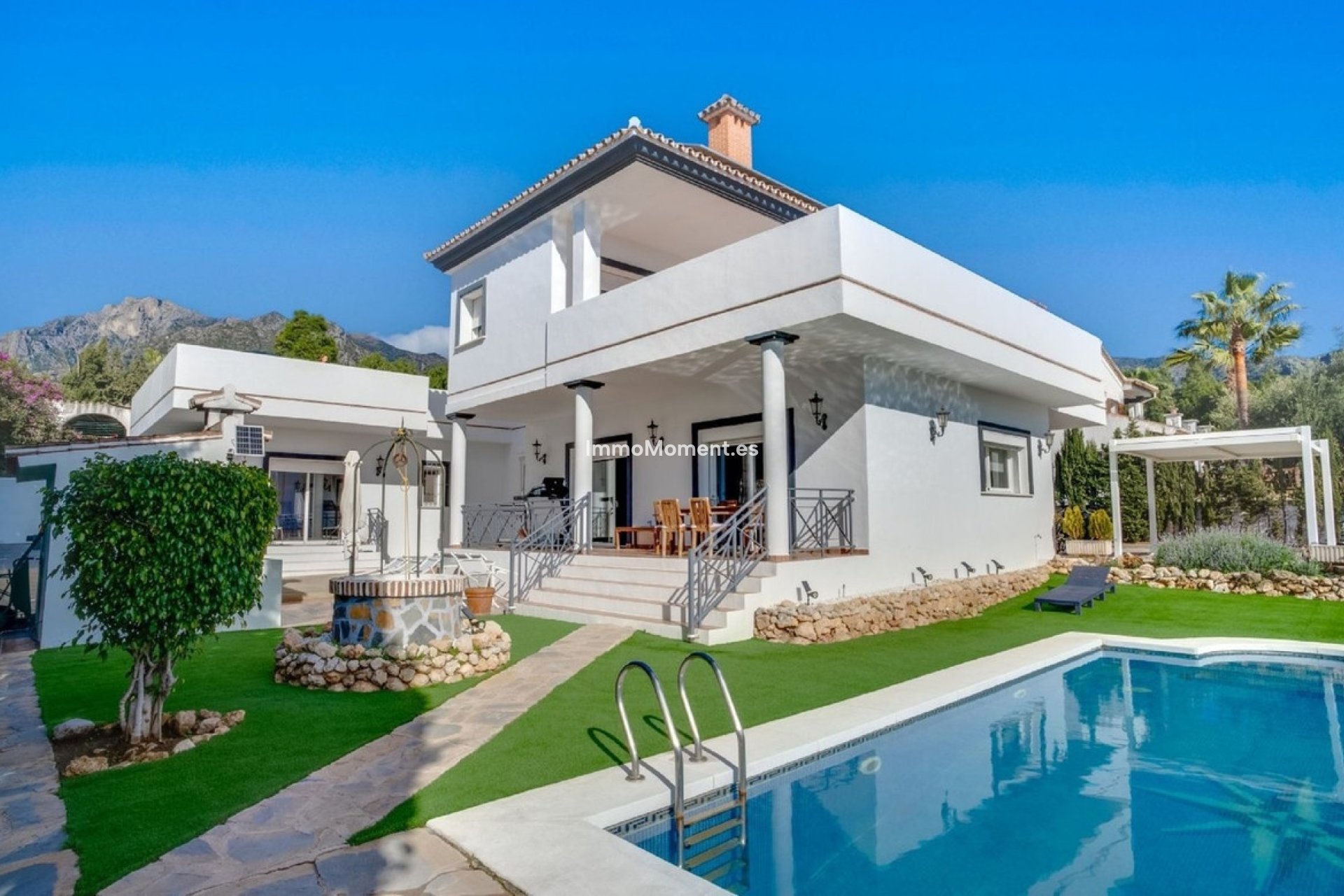 Wiederverkauf - Villa - Marbella - Marbella Centro