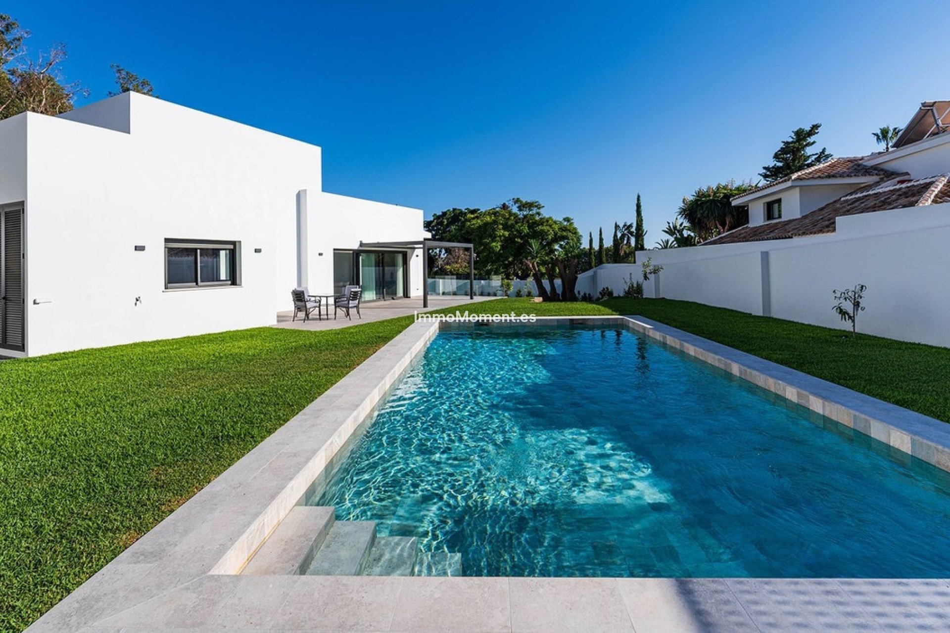 Wiederverkauf - Villa - Marbella - Marbella Centro