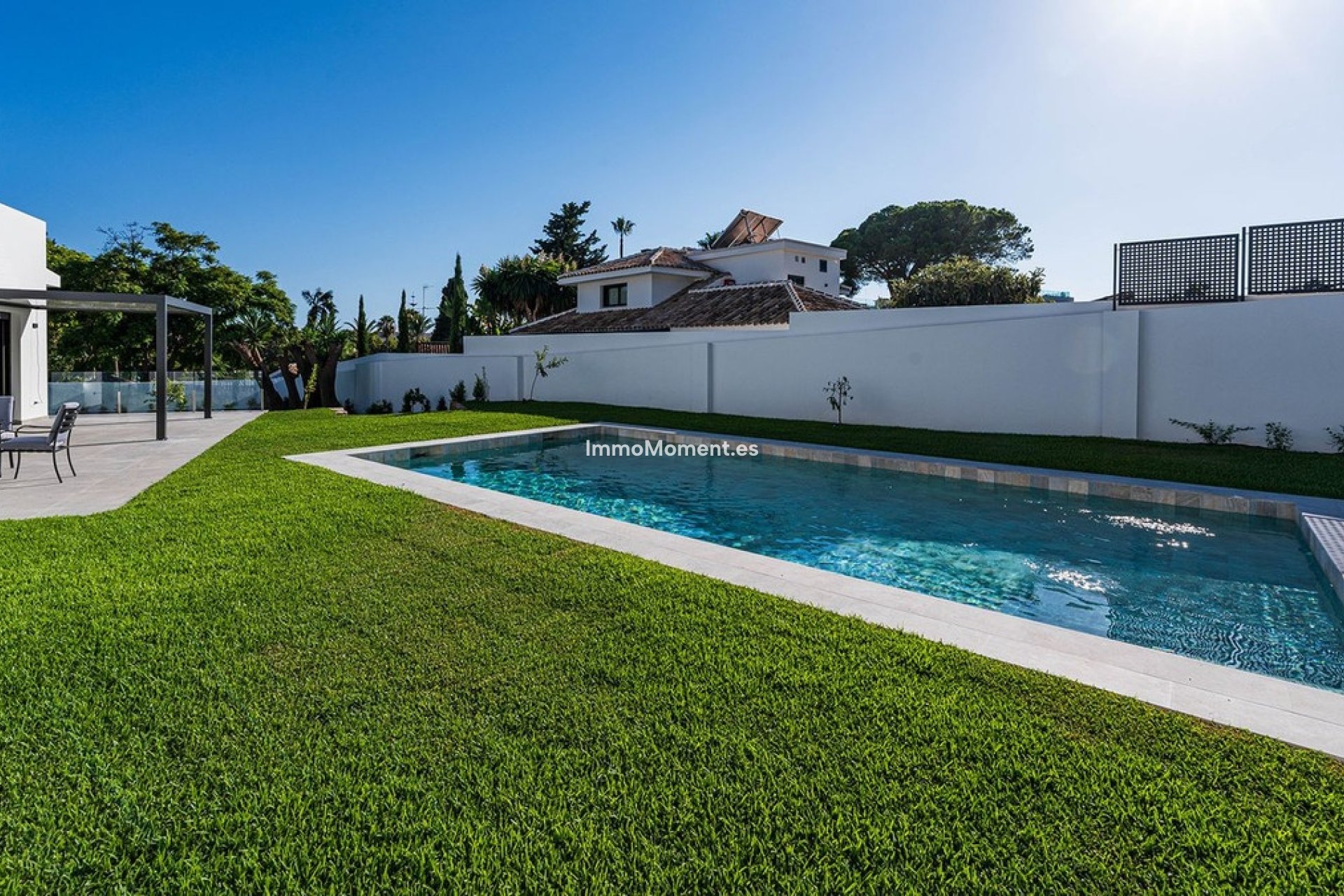 Wiederverkauf - Villa - Marbella - Marbella Centro