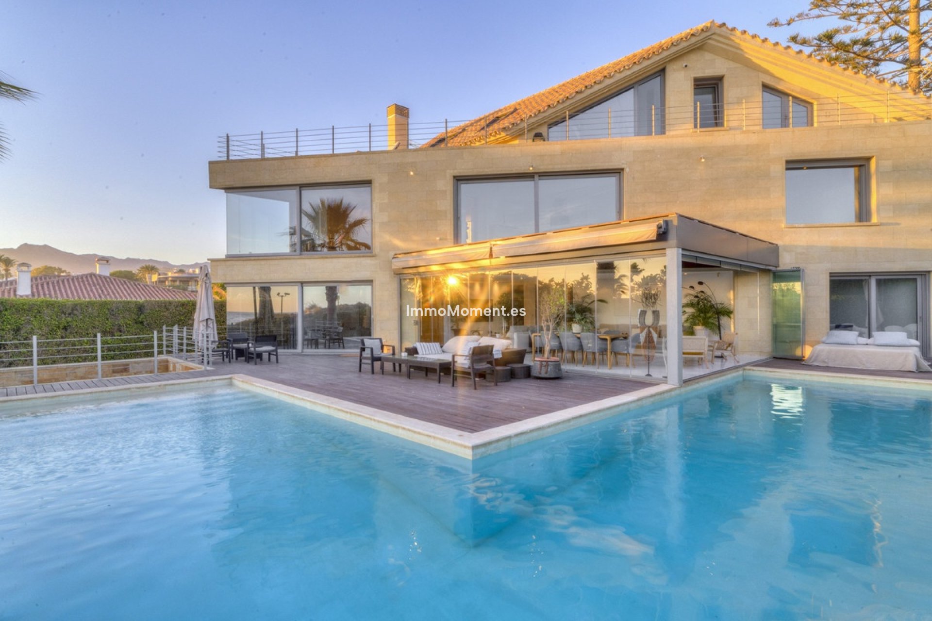 Wiederverkauf - Villa - Marbella - Marbella Centro