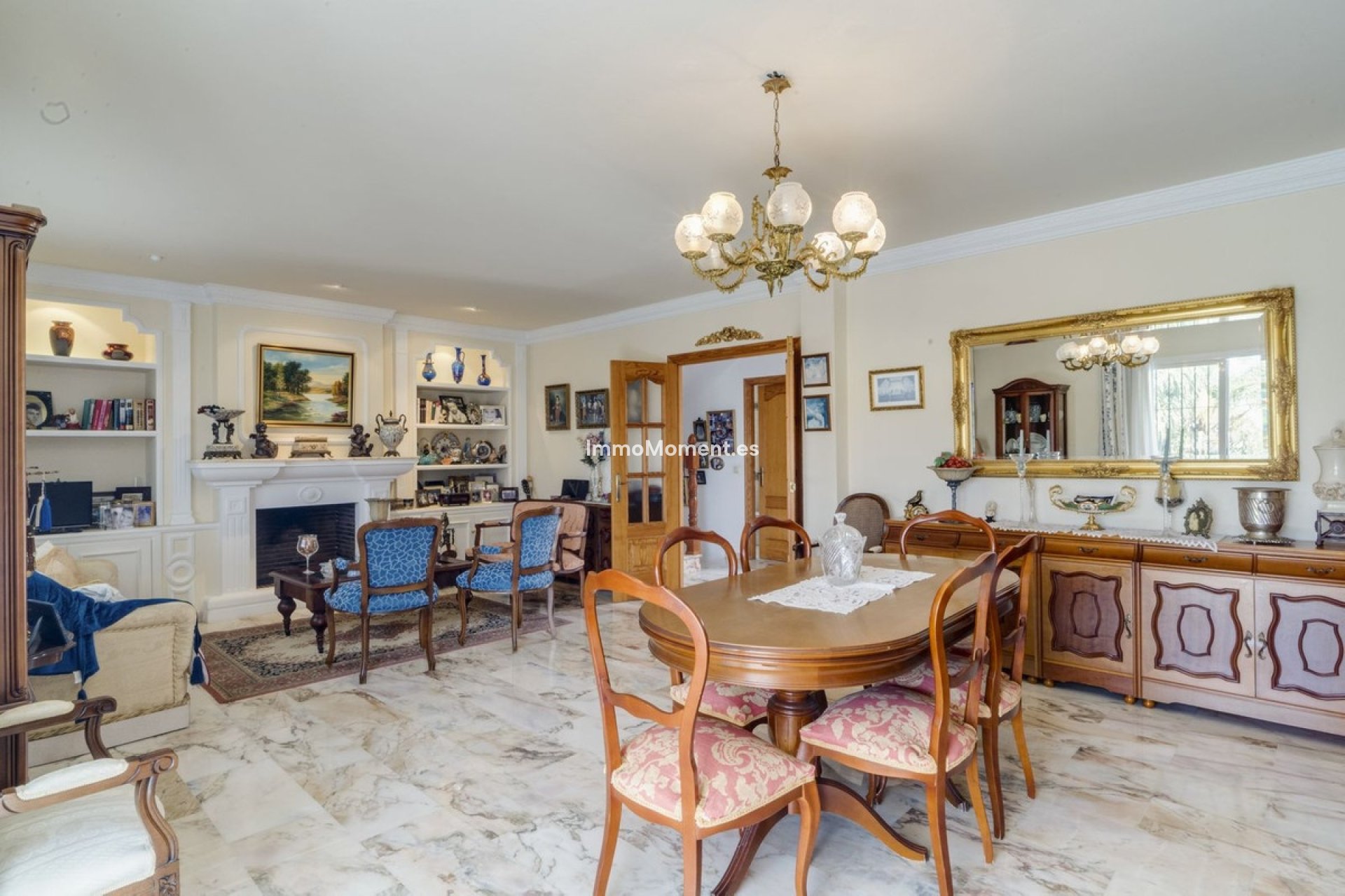 Wiederverkauf - Villa - Marbella - Marbella Centro