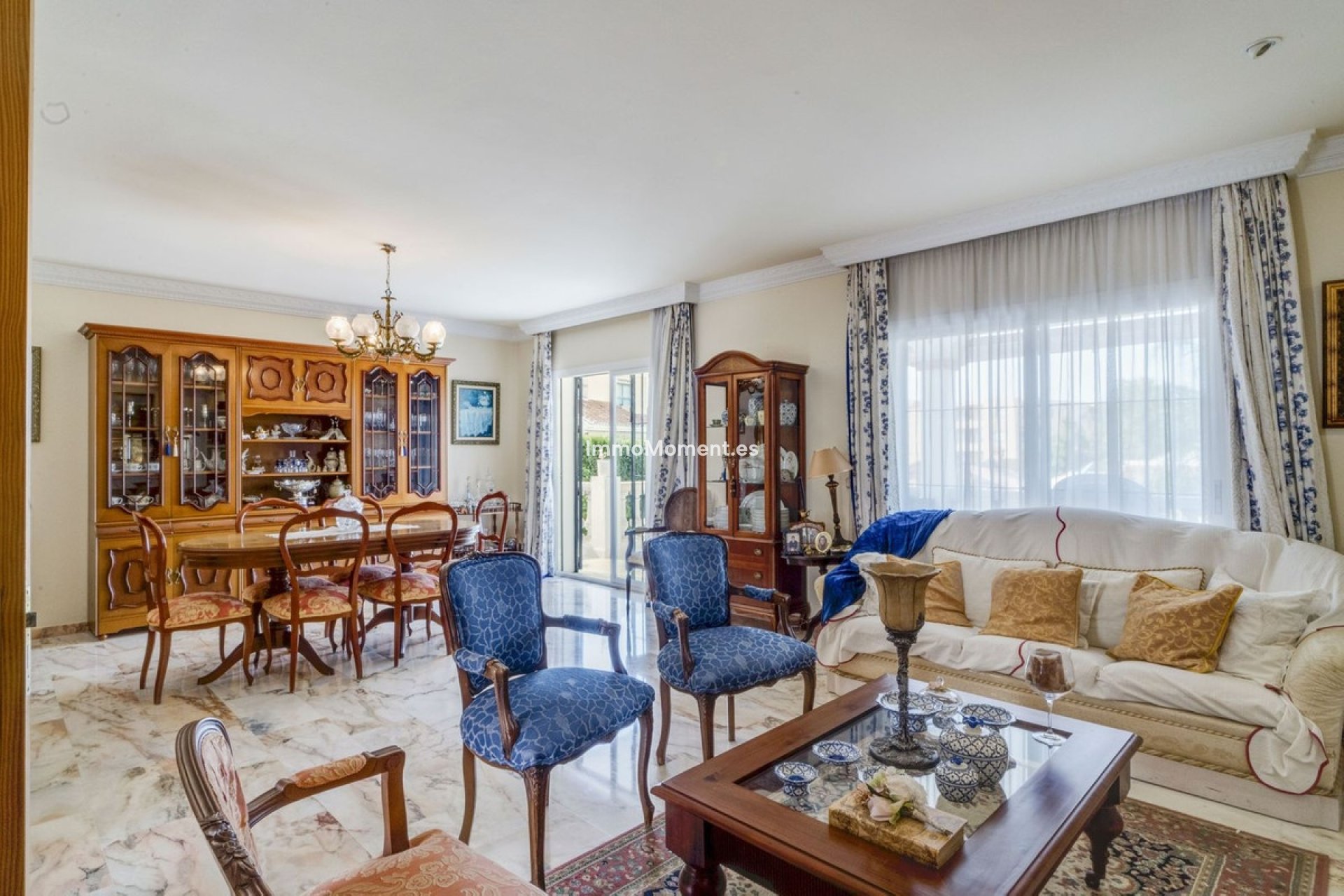 Wiederverkauf - Villa - Marbella - Marbella Centro