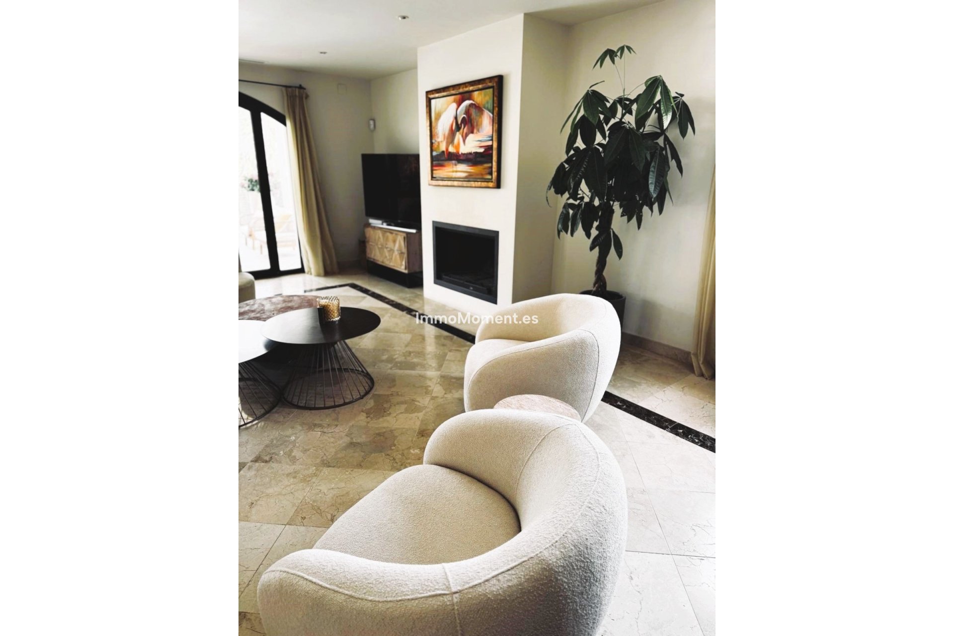 Wiederverkauf - Villa - Marbella - Marbella Centro