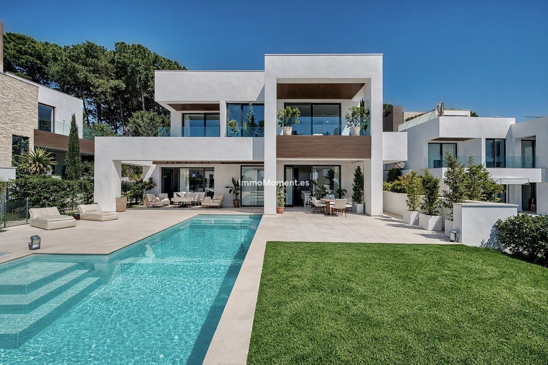 Wiederverkauf - Villa - Marbella - Marbella Centro
