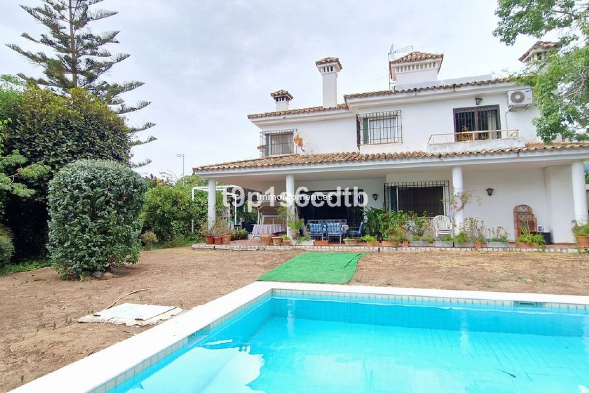 Wiederverkauf - Villa - Marbella - Marbella Centro