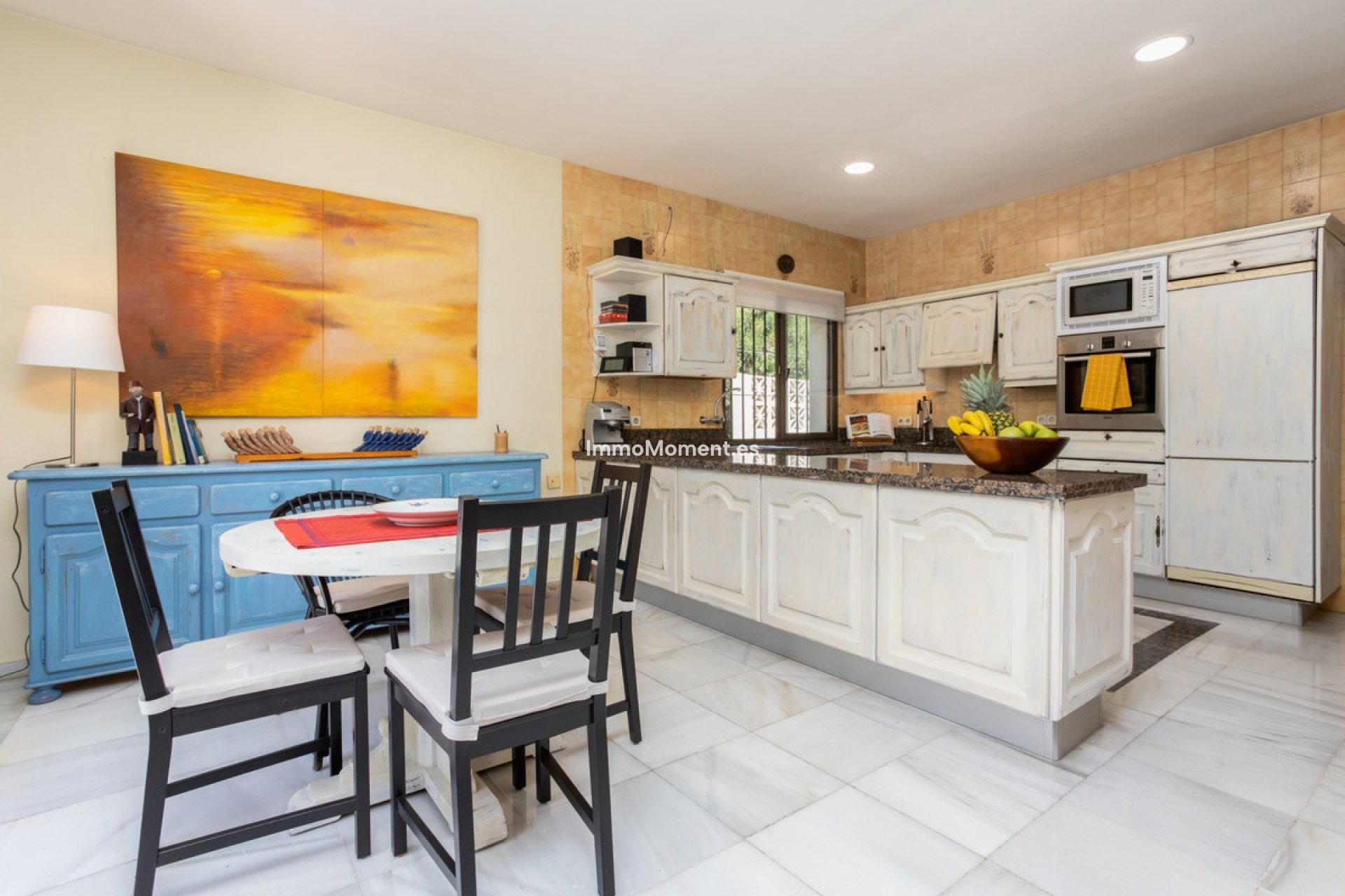 Wiederverkauf - Villa - Marbella - Marbella Centro