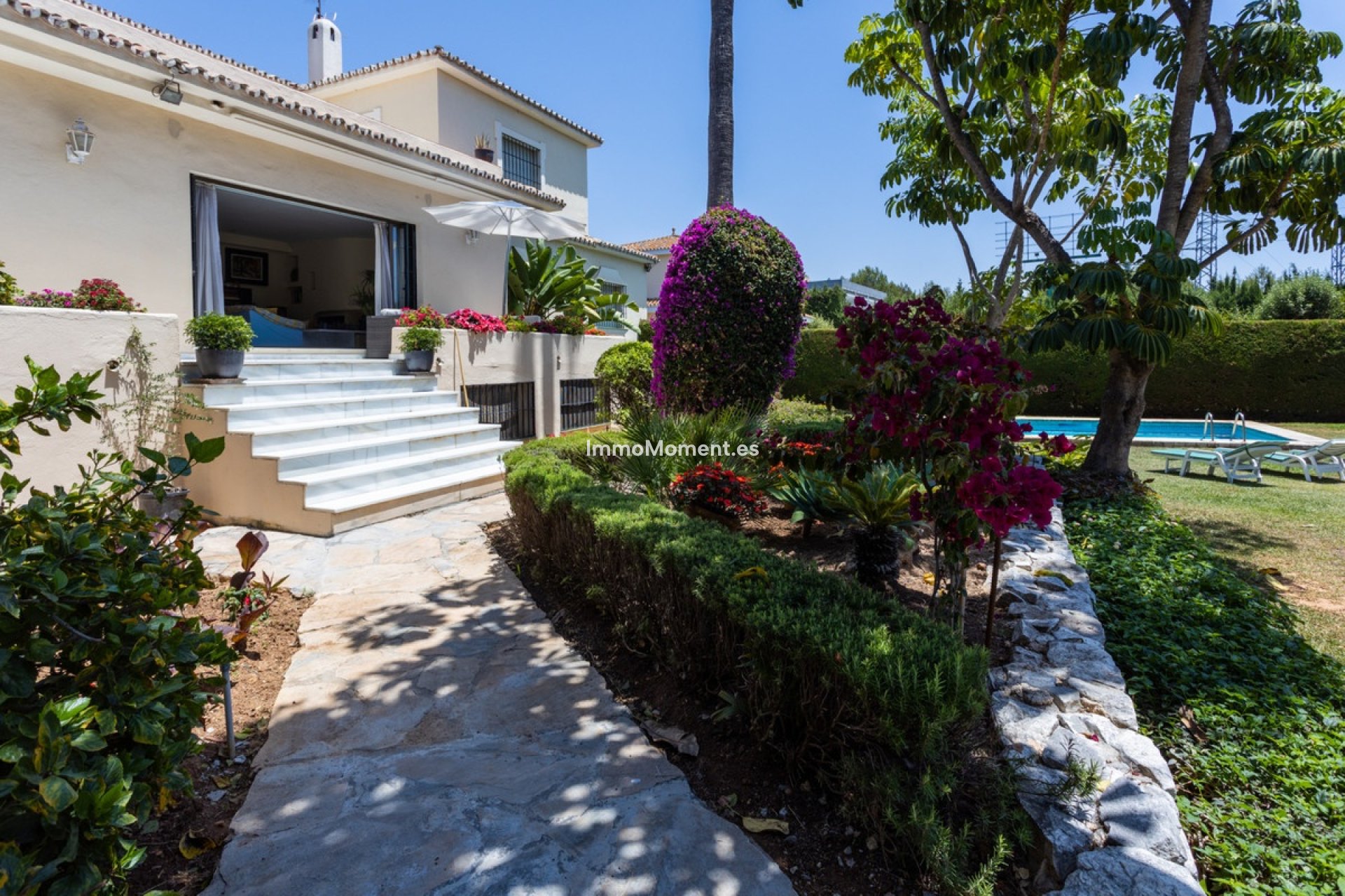 Wiederverkauf - Villa - Marbella - Marbella Centro