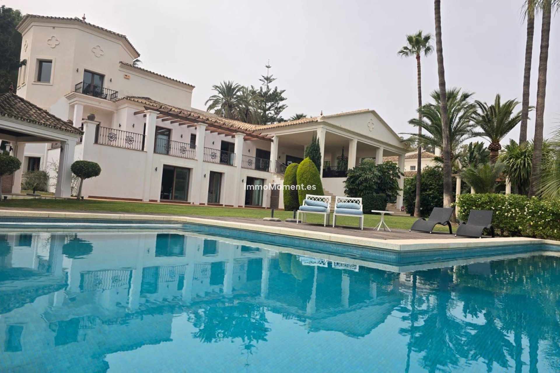 Wiederverkauf - Villa - Marbella - Marbella Centro