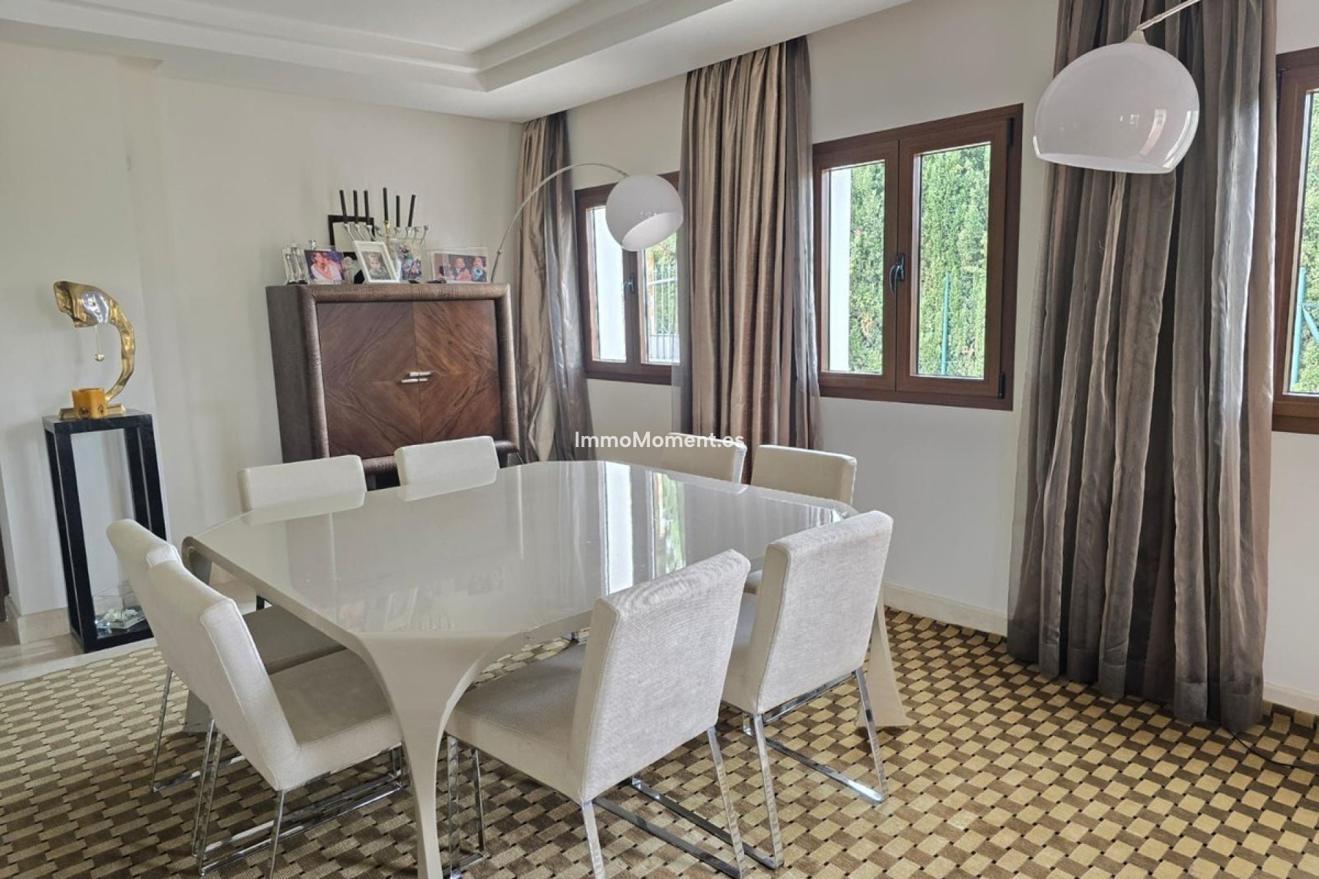 Wiederverkauf - Villa - Marbella - Marbella Centro