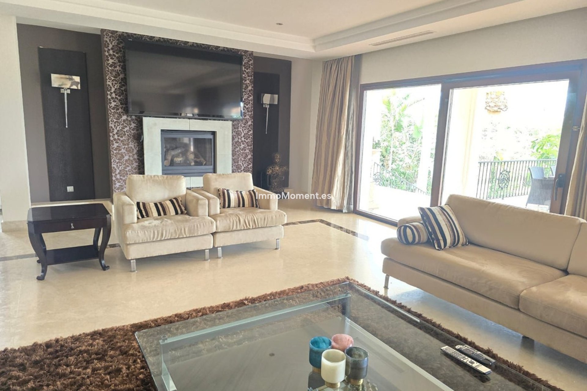 Wiederverkauf - Villa - Marbella - Marbella Centro