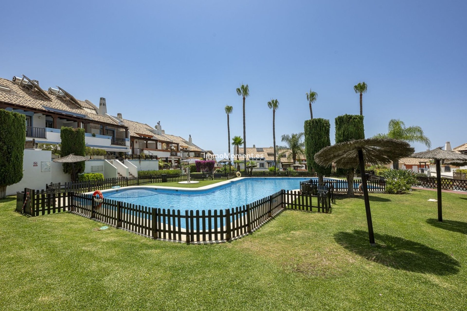 Wiederverkauf - Villa - Marbella - Marbella Centro