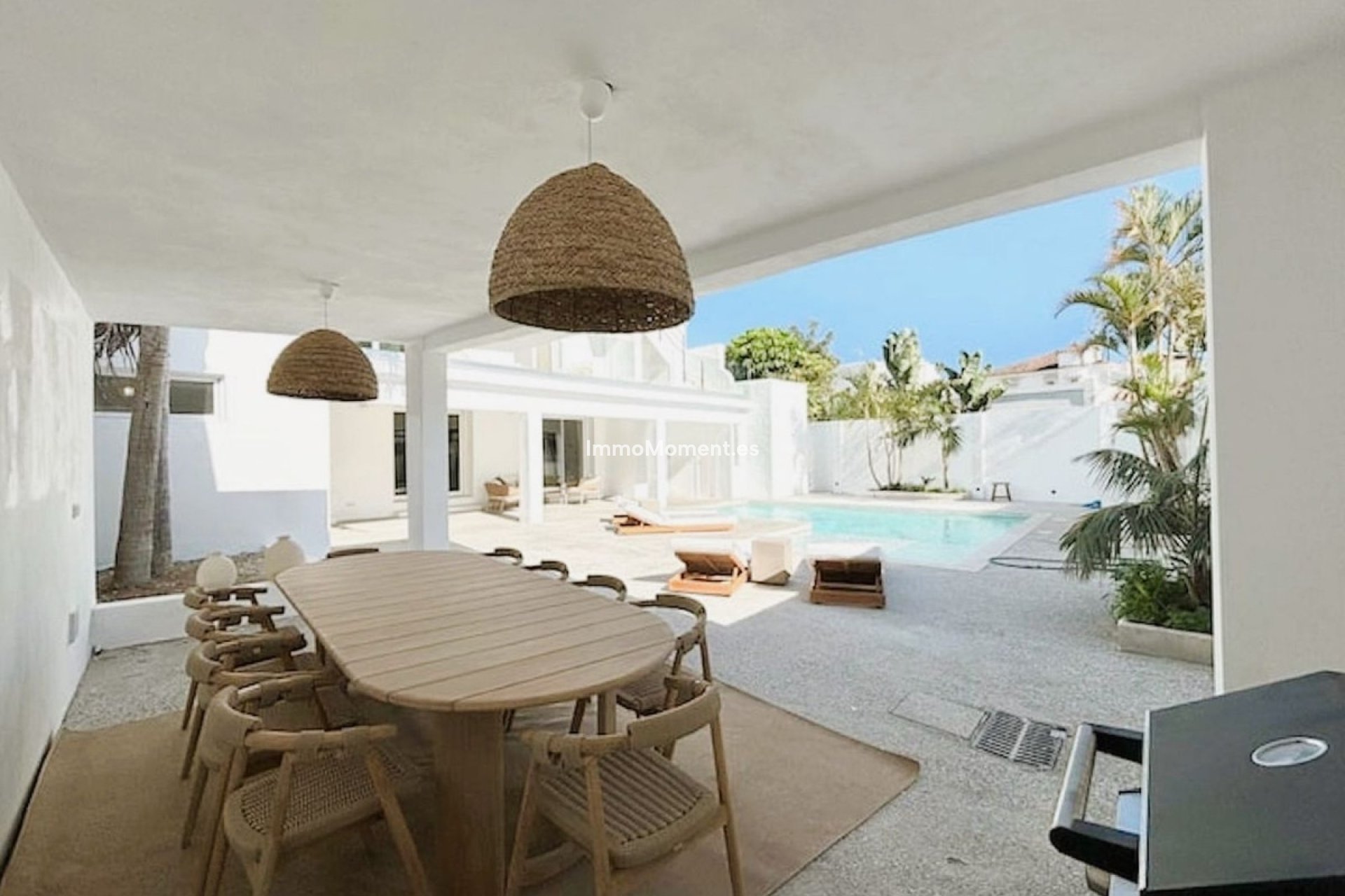 Wiederverkauf - Villa - Marbella - Marbella Centro