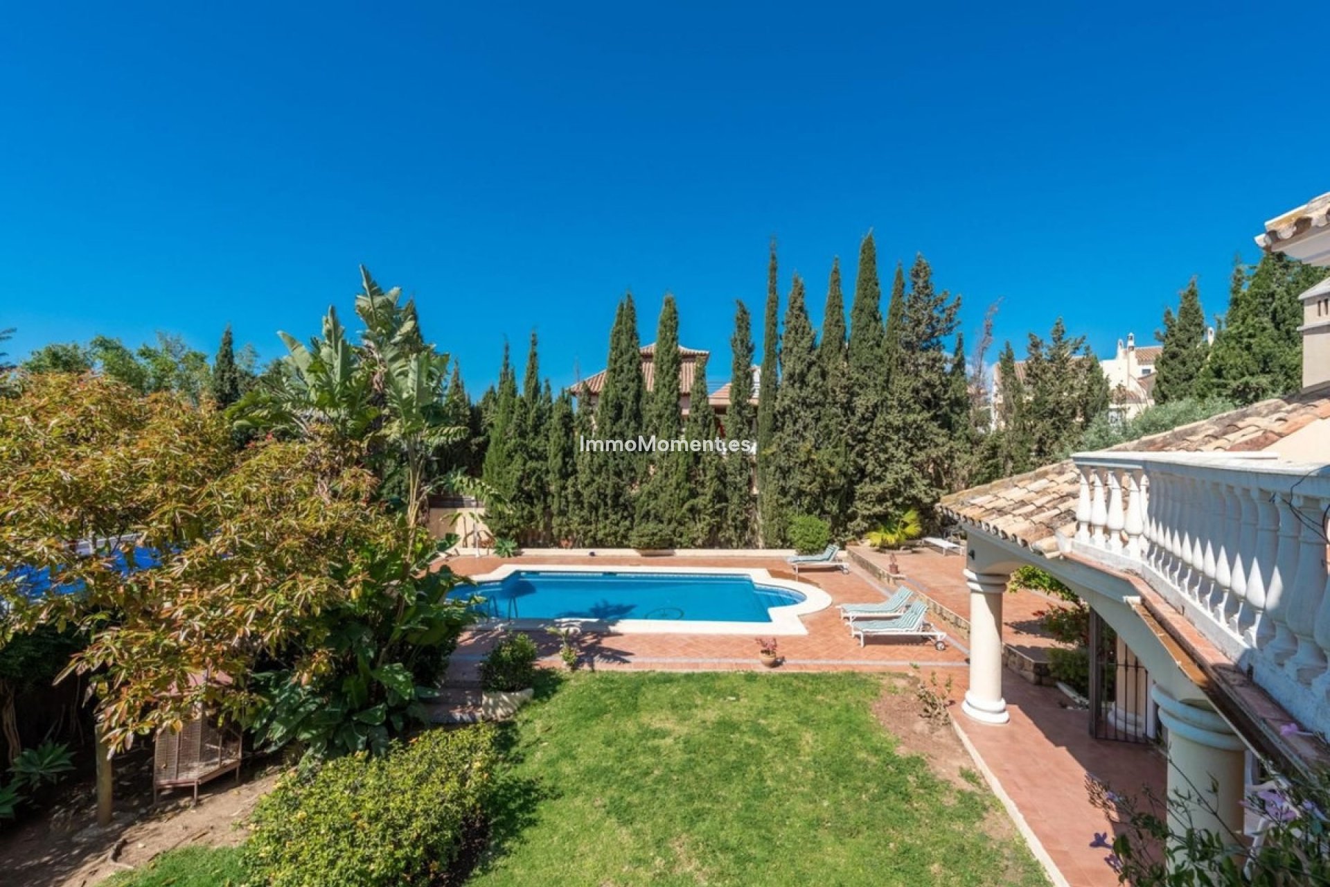 Wiederverkauf - Villa - Marbella - Marbella Centro