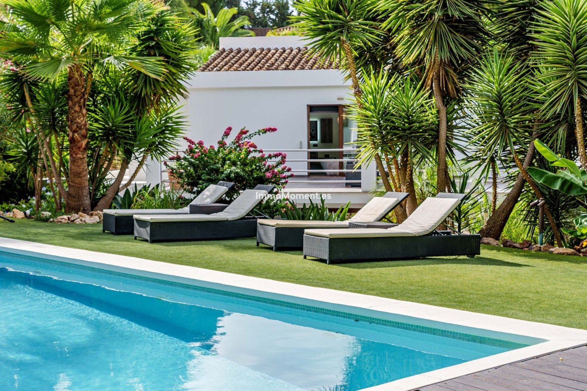 Wiederverkauf - Villa - Marbella - Marbella Centro