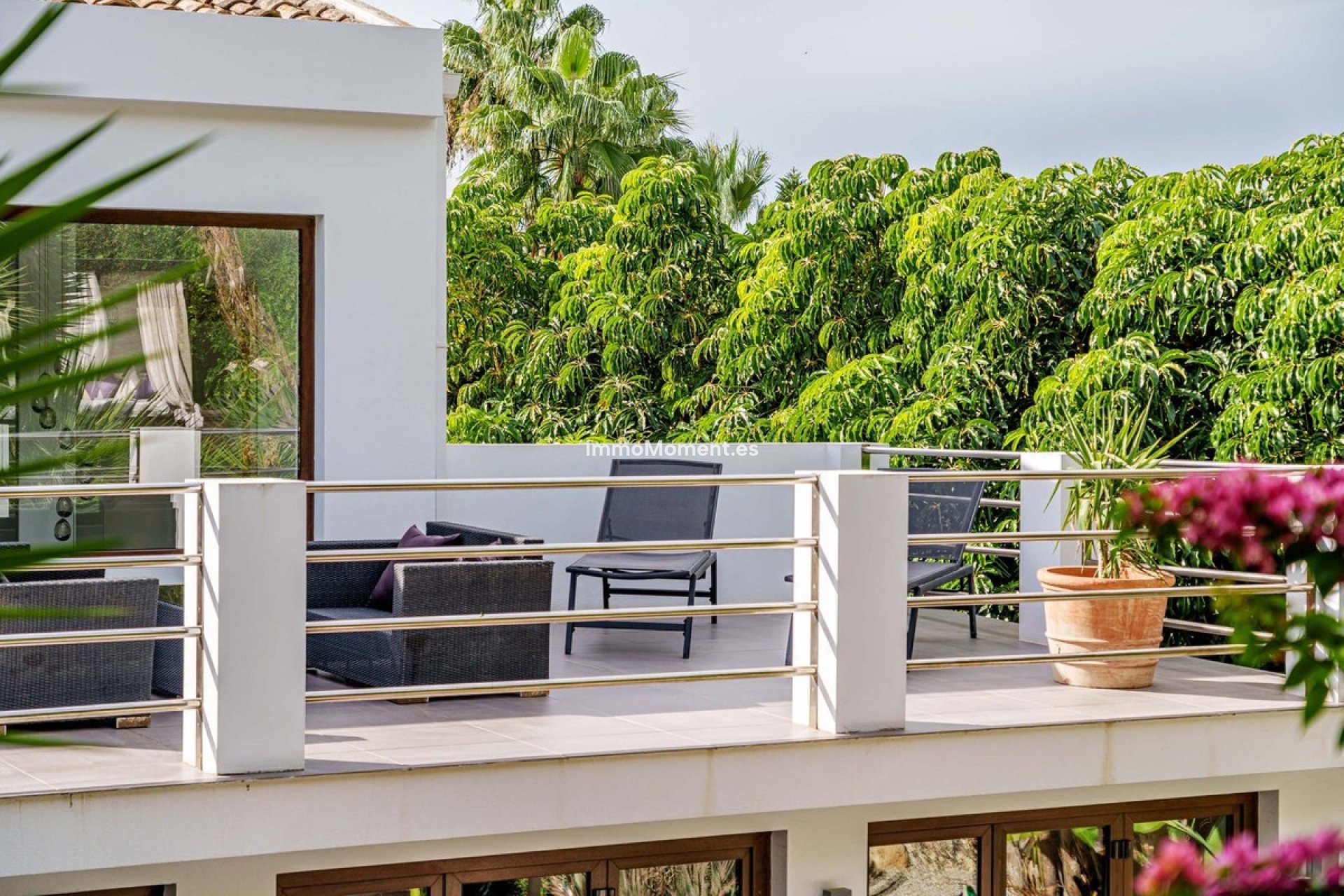 Wiederverkauf - Villa - Marbella - Marbella Centro