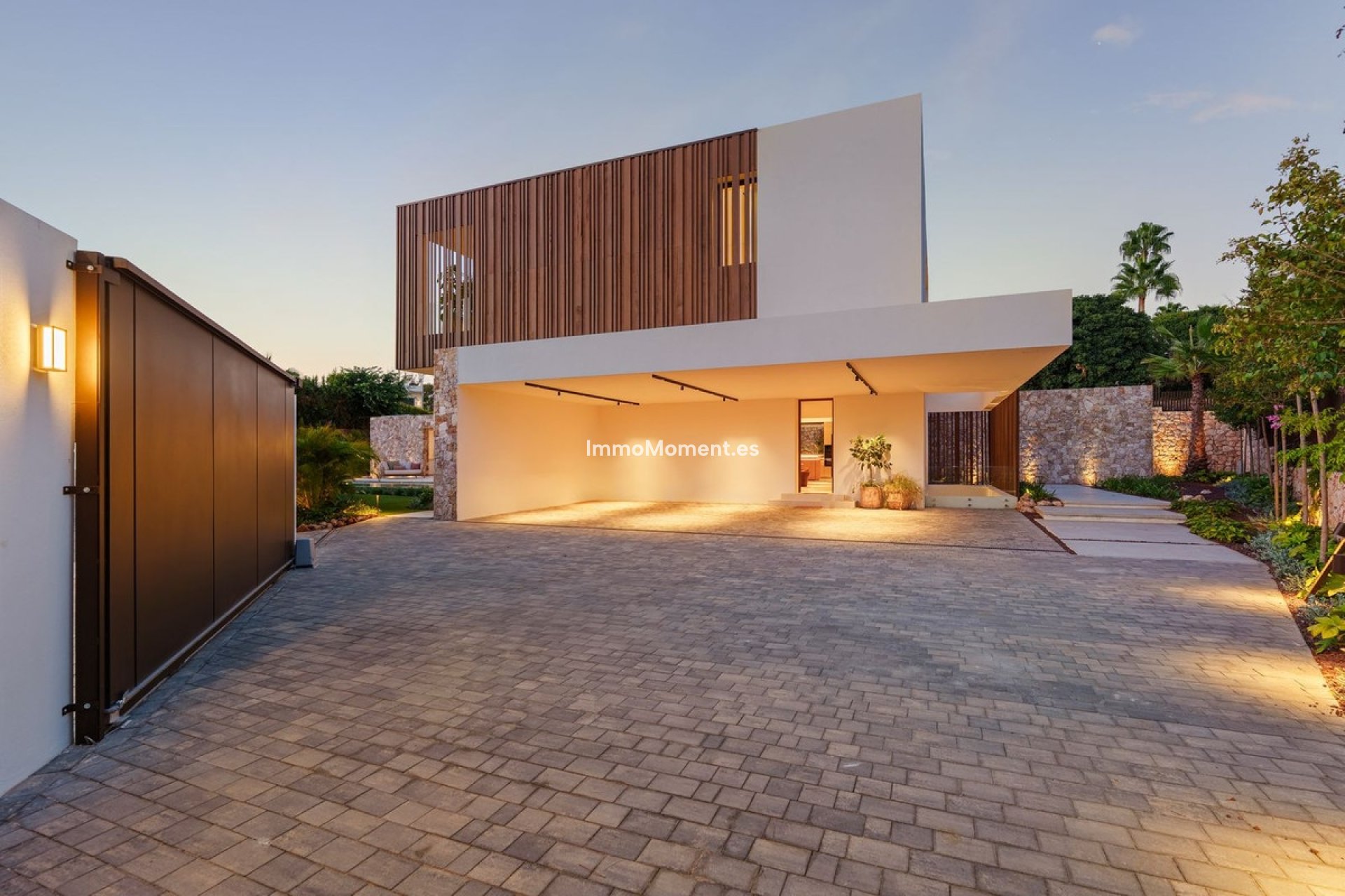 Wiederverkauf - Villa - Marbella - Marbella Centro