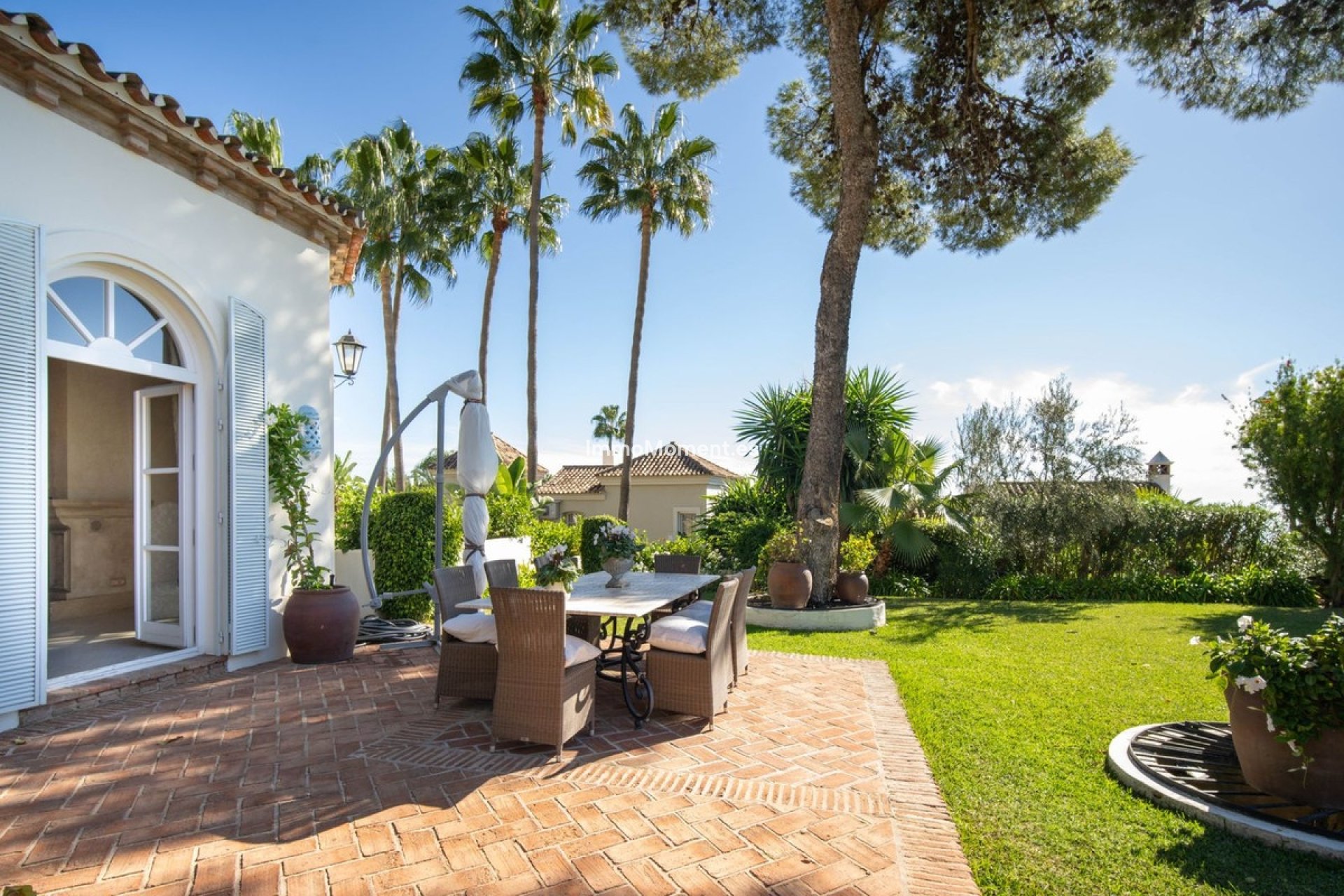 Wiederverkauf - Villa - Marbella - Marbella Centro