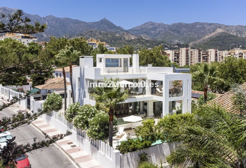 Wiederverkauf - Villa - Marbella - Marbella Centro