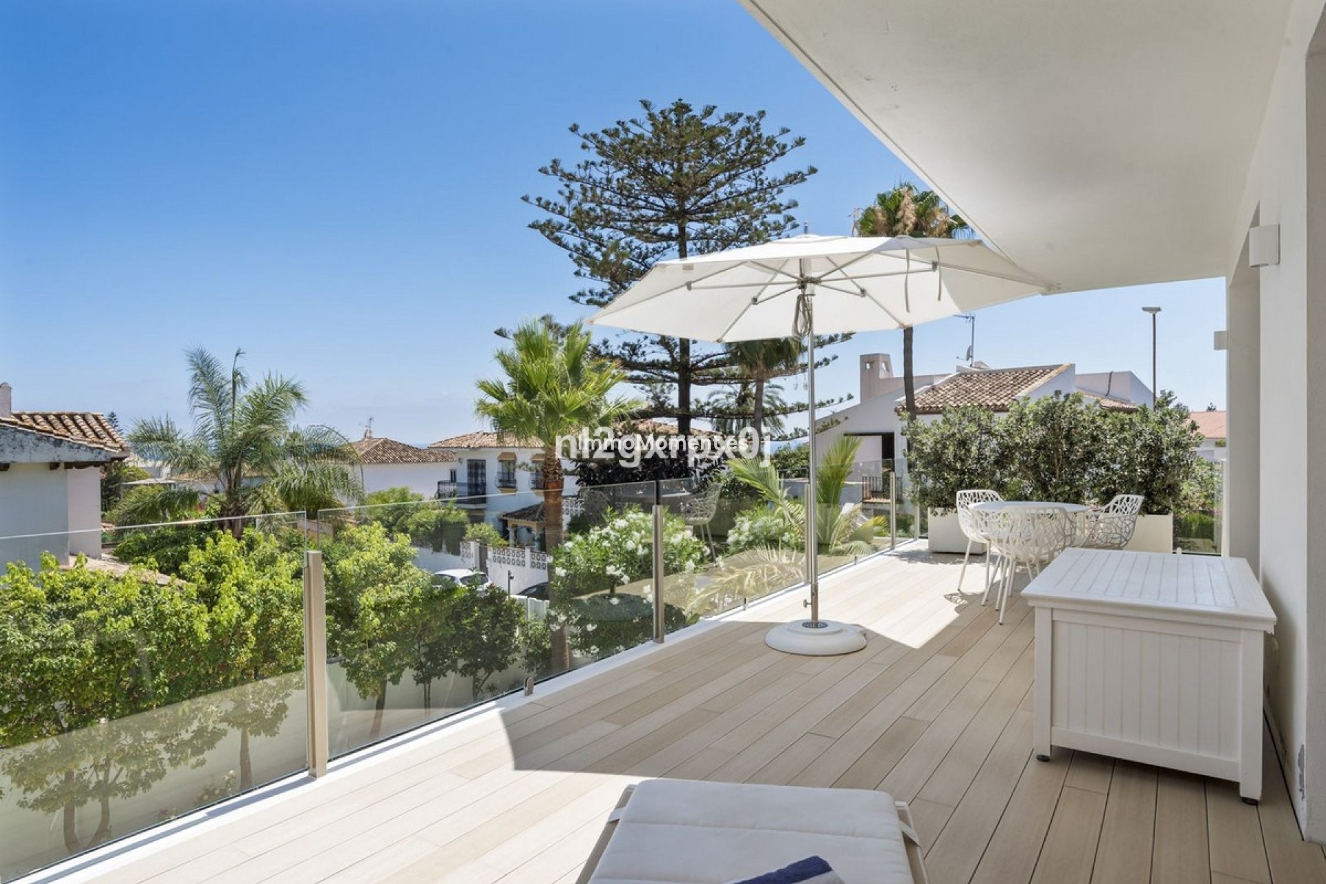 Wiederverkauf - Villa - Marbella - Marbella Centro
