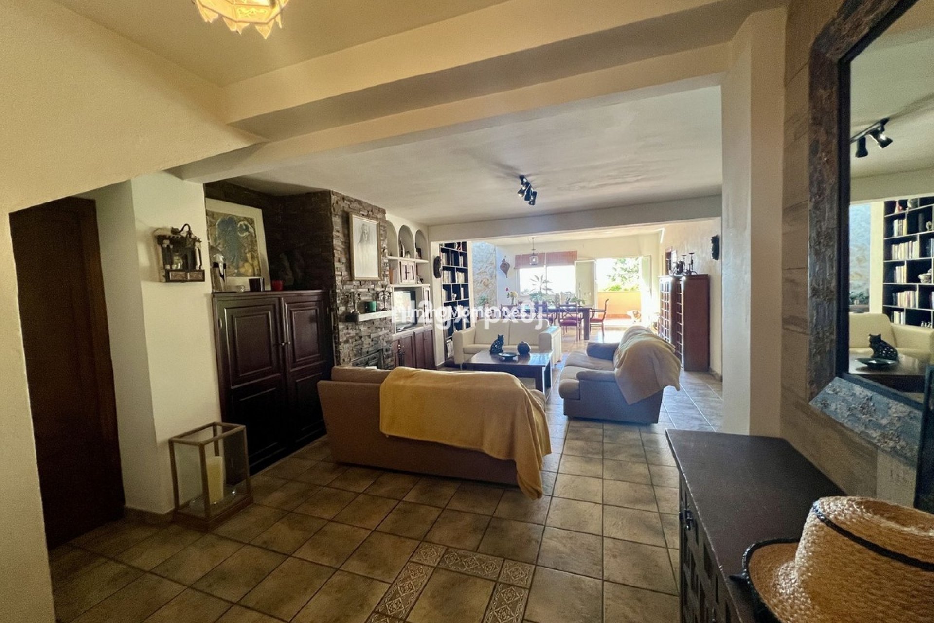 Wiederverkauf - Villa - Marbella - Marbella Centro