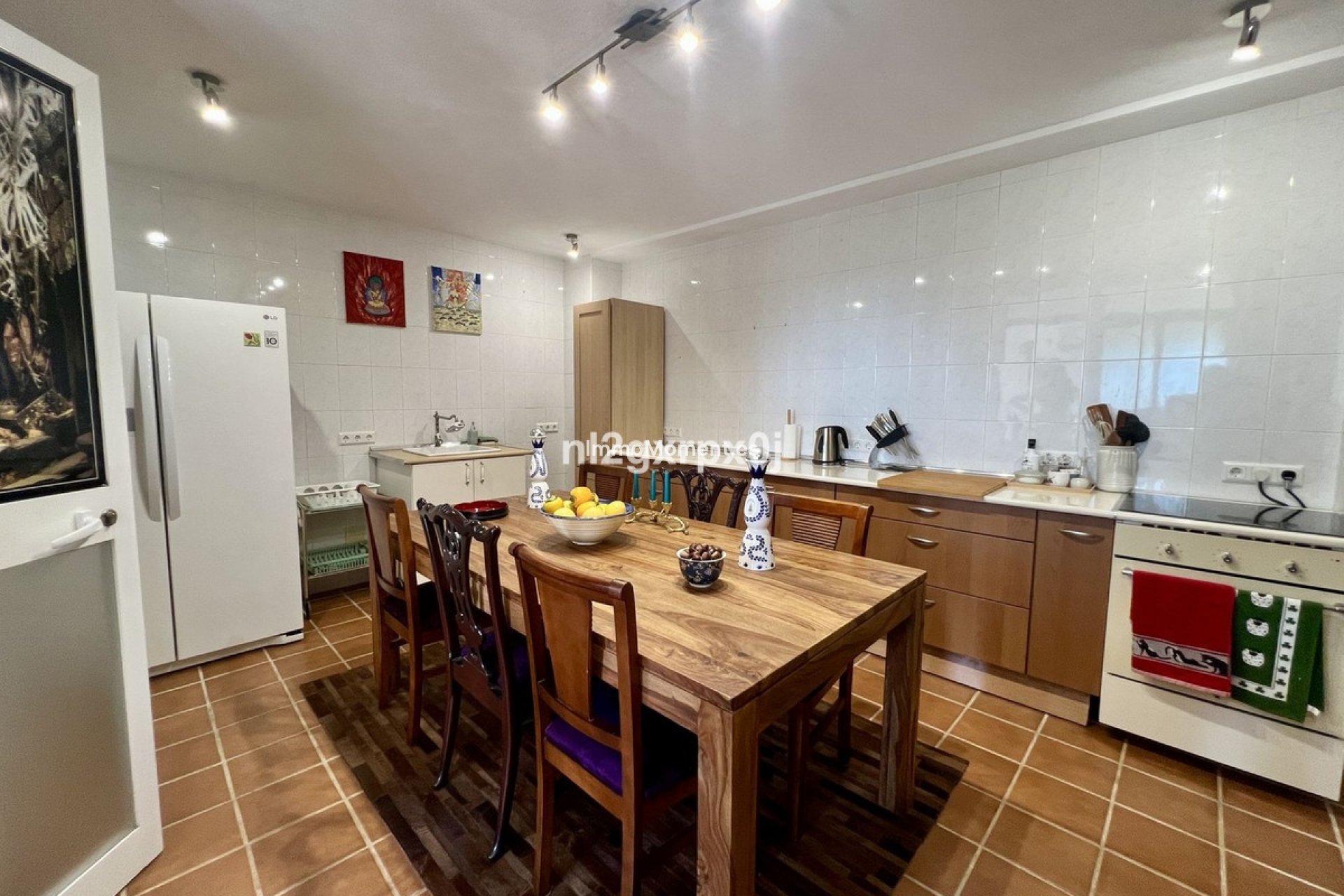 Wiederverkauf - Villa - Marbella - Marbella Centro