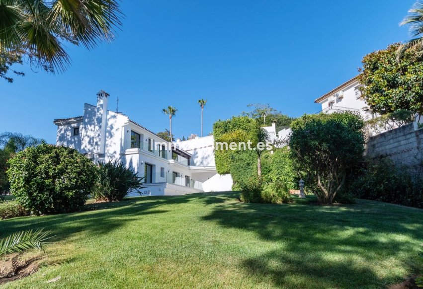 Wiederverkauf - Villa - Marbella - Marbella Centro