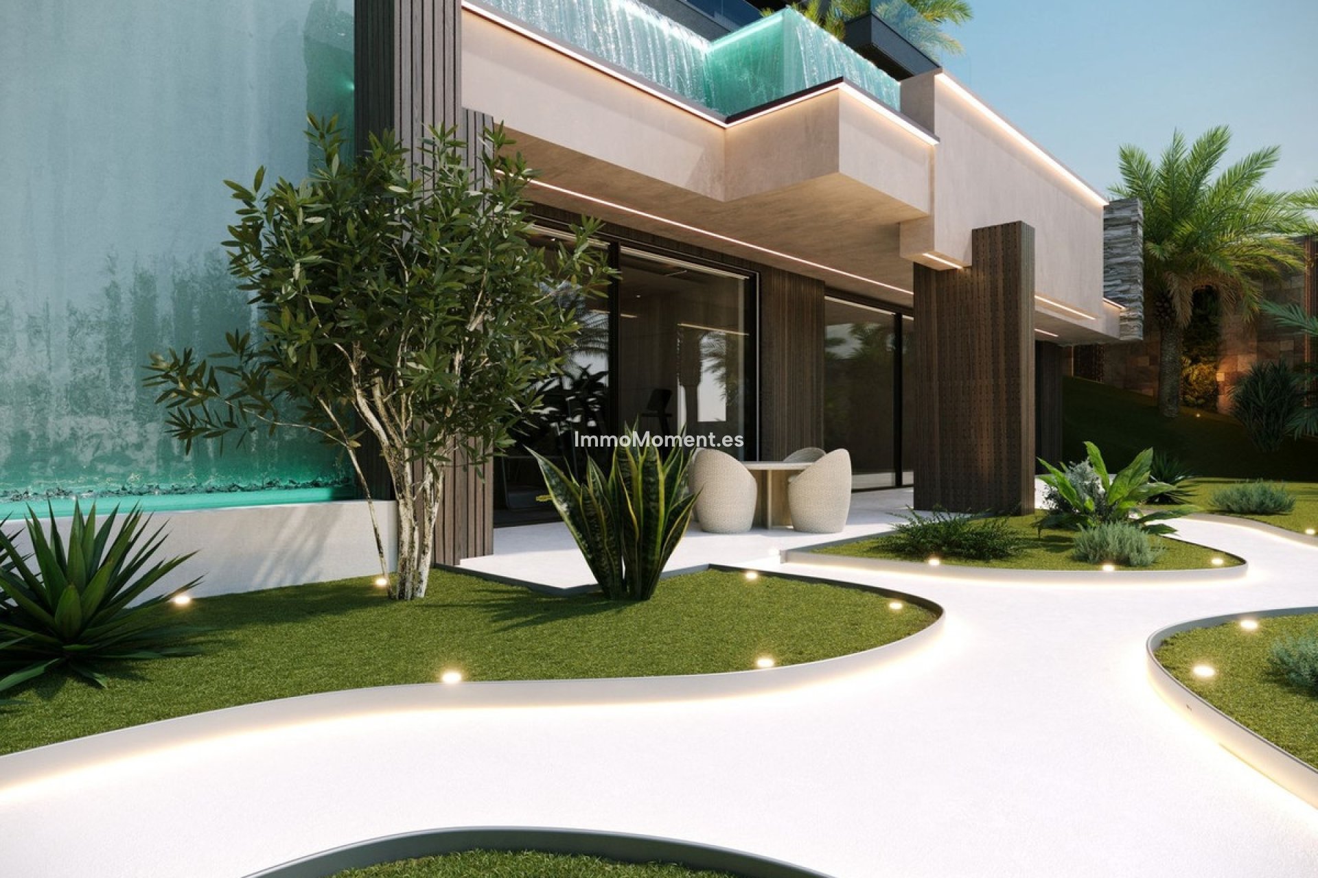 Wiederverkauf - Villa - Marbella - Marbella Centro