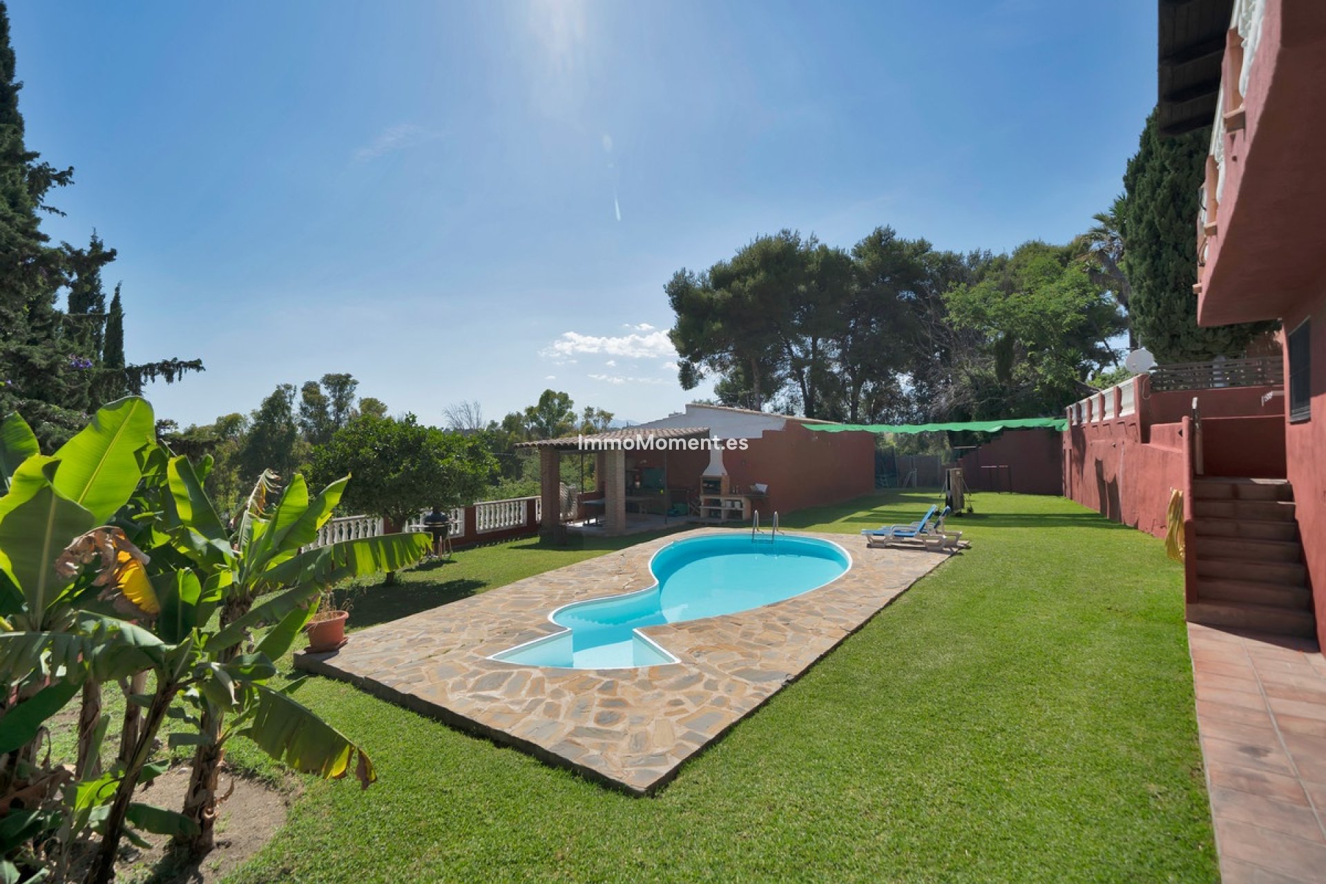 Wiederverkauf - Villa - Marbella - Marbella Centro