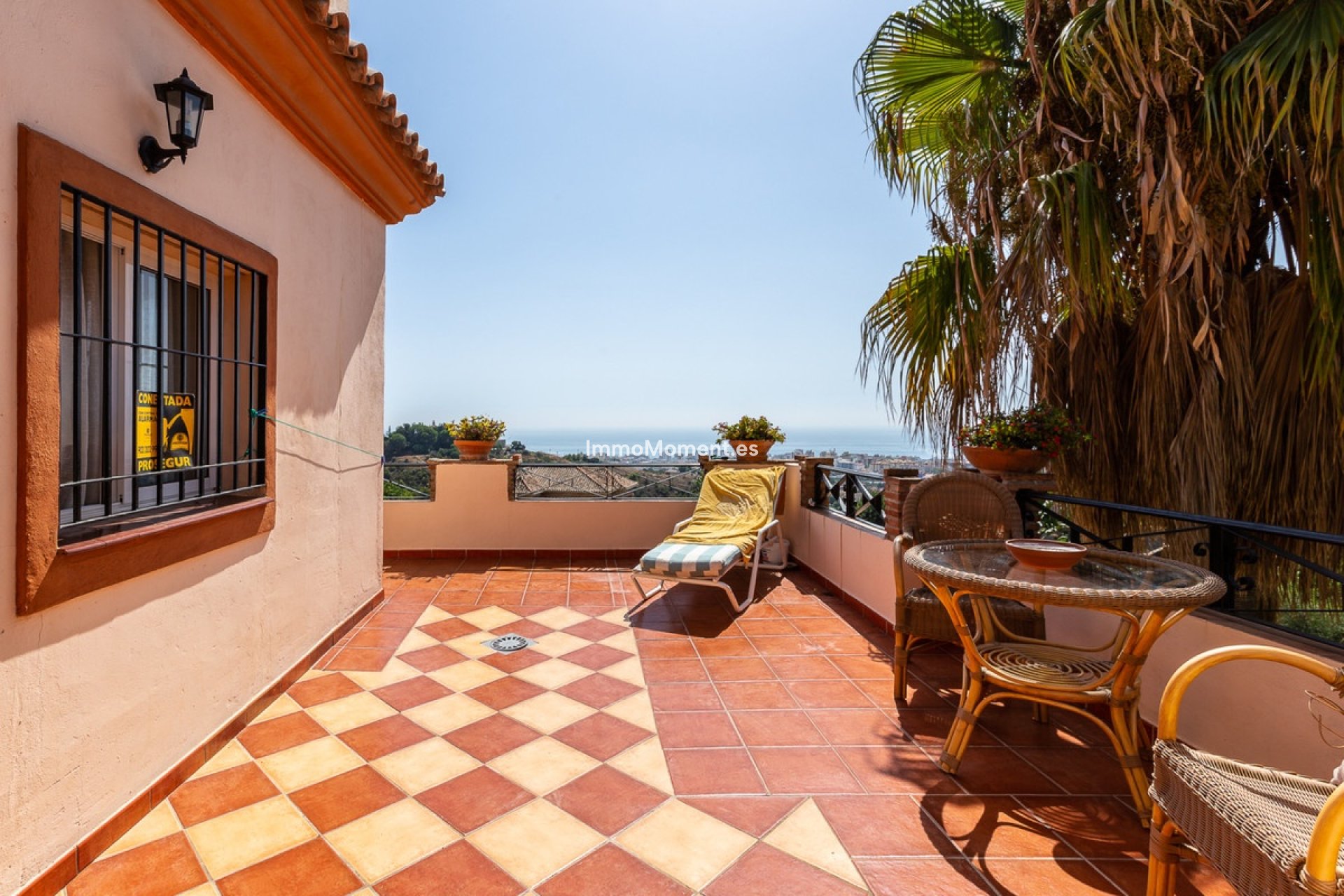 Wiederverkauf - Villa - Marbella - Marbella Centro