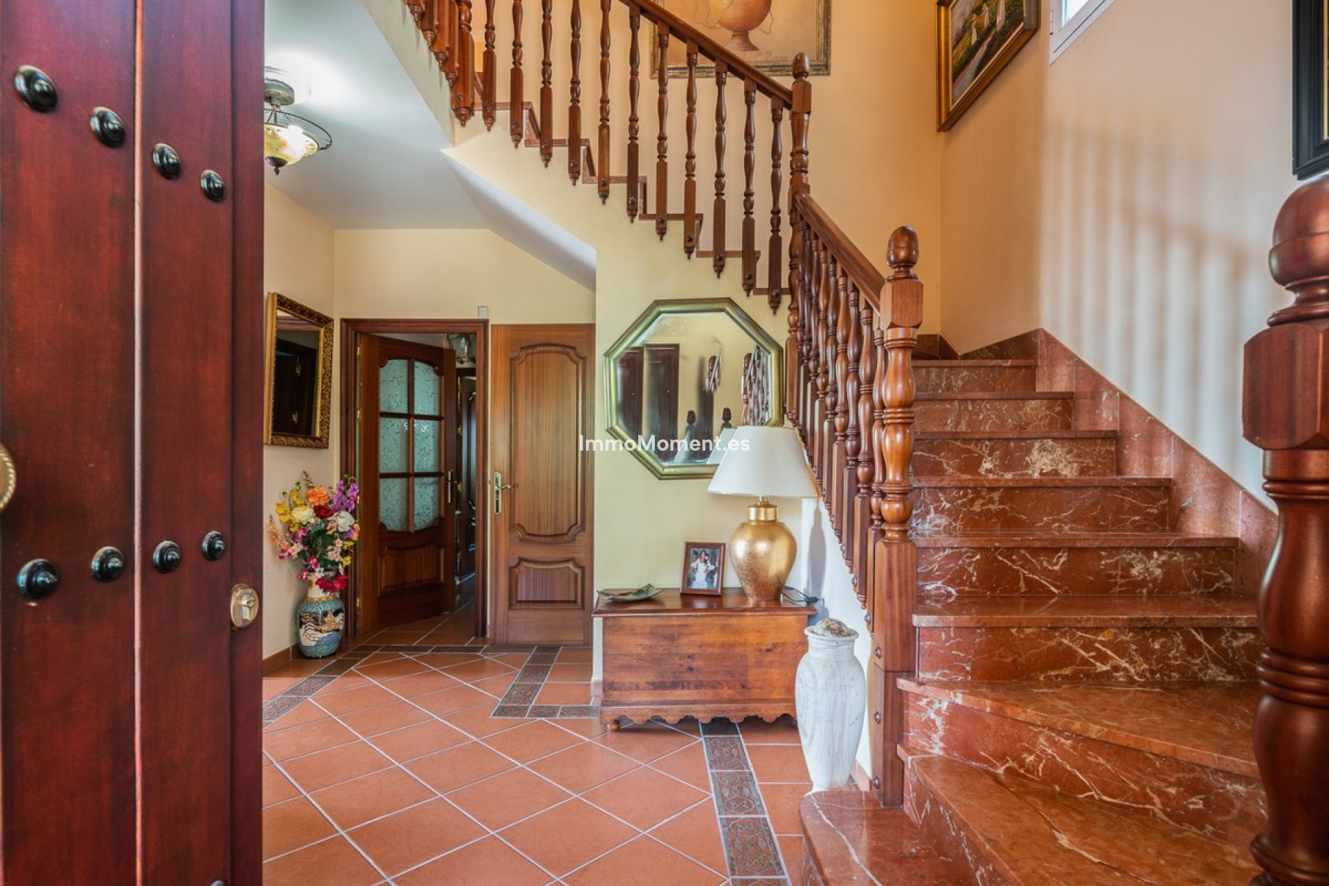 Wiederverkauf - Villa - Marbella - Marbella Centro