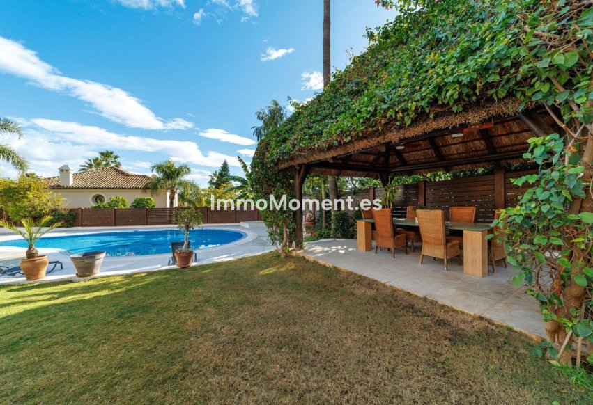 Wiederverkauf - Villa - Marbella - Marbella Centro