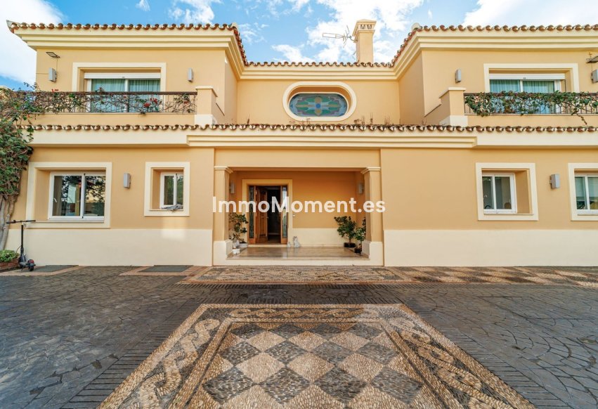 Wiederverkauf - Villa - Marbella - Marbella Centro