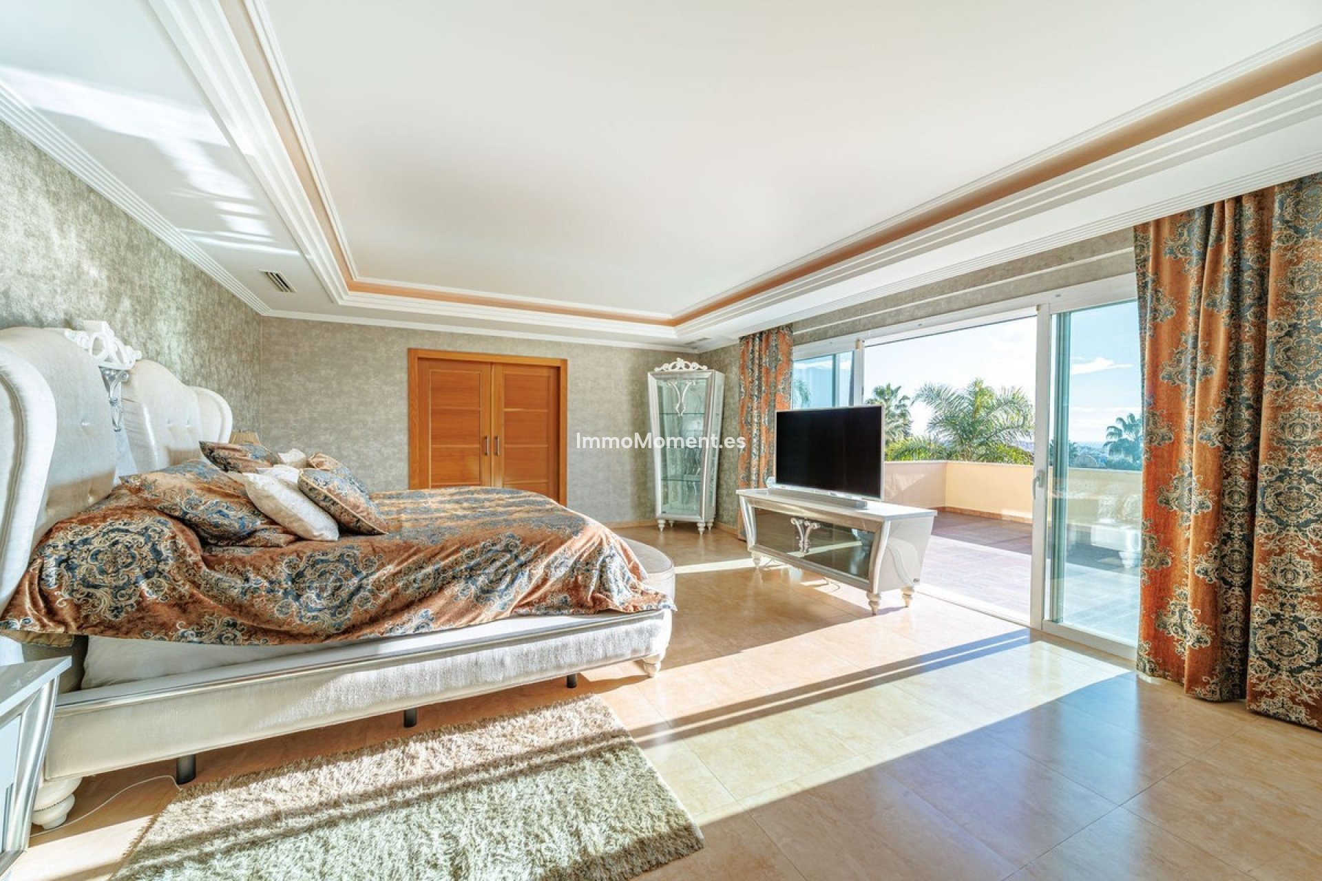 Wiederverkauf - Villa - Marbella - Marbella Centro